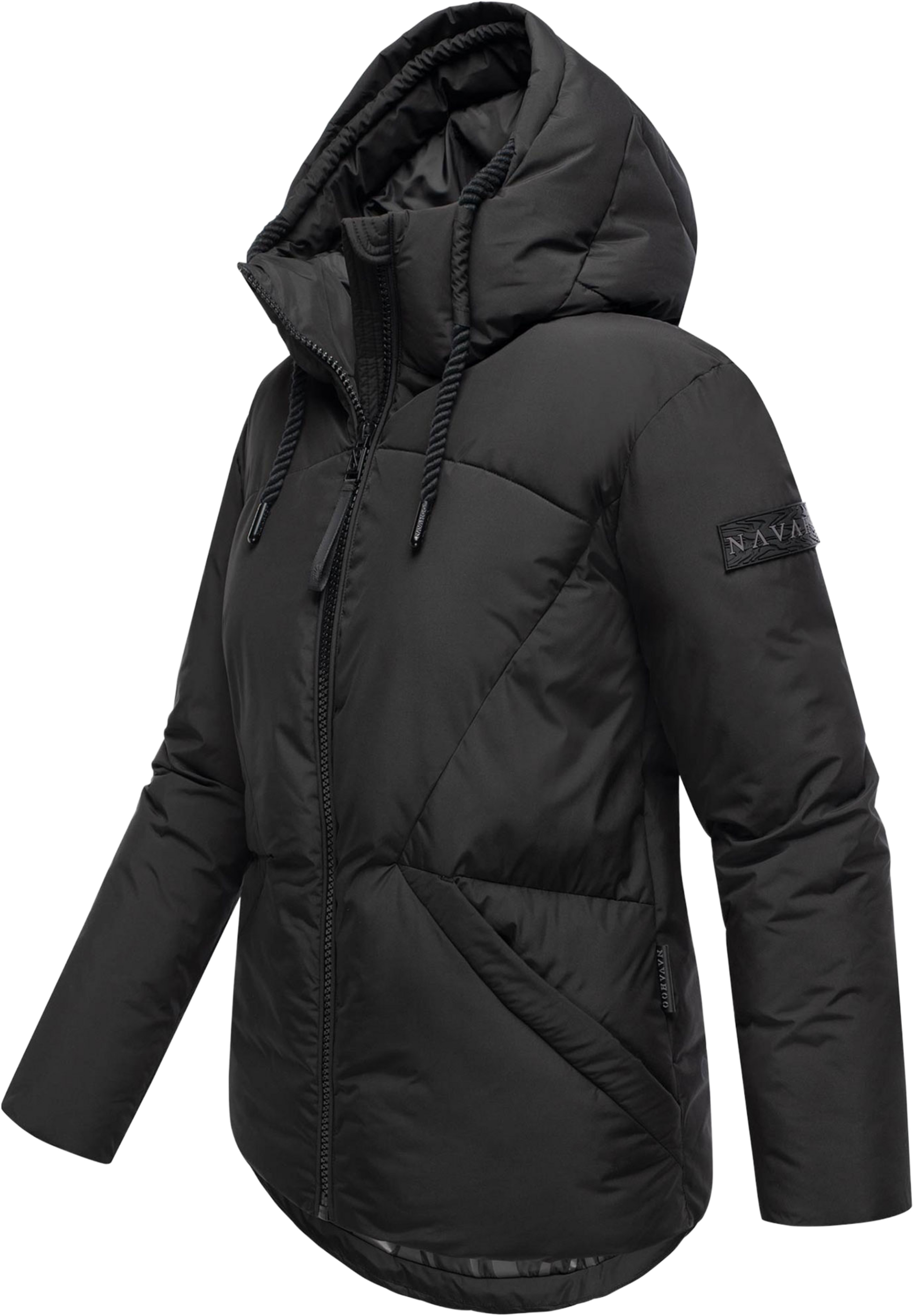 NAVAHOO, Women Winterjacket Pastellzauber