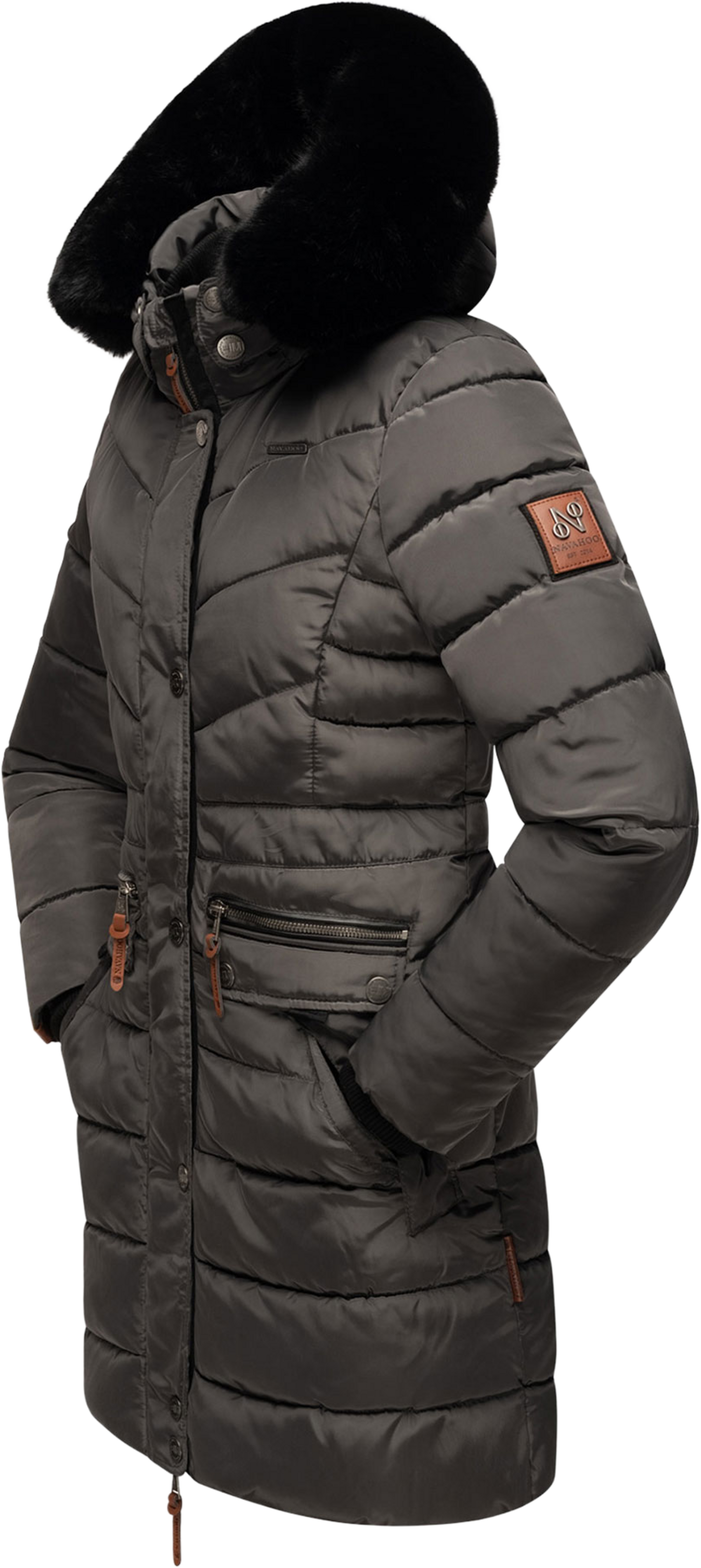 NAVAHOO, Women Winterjacket Paula