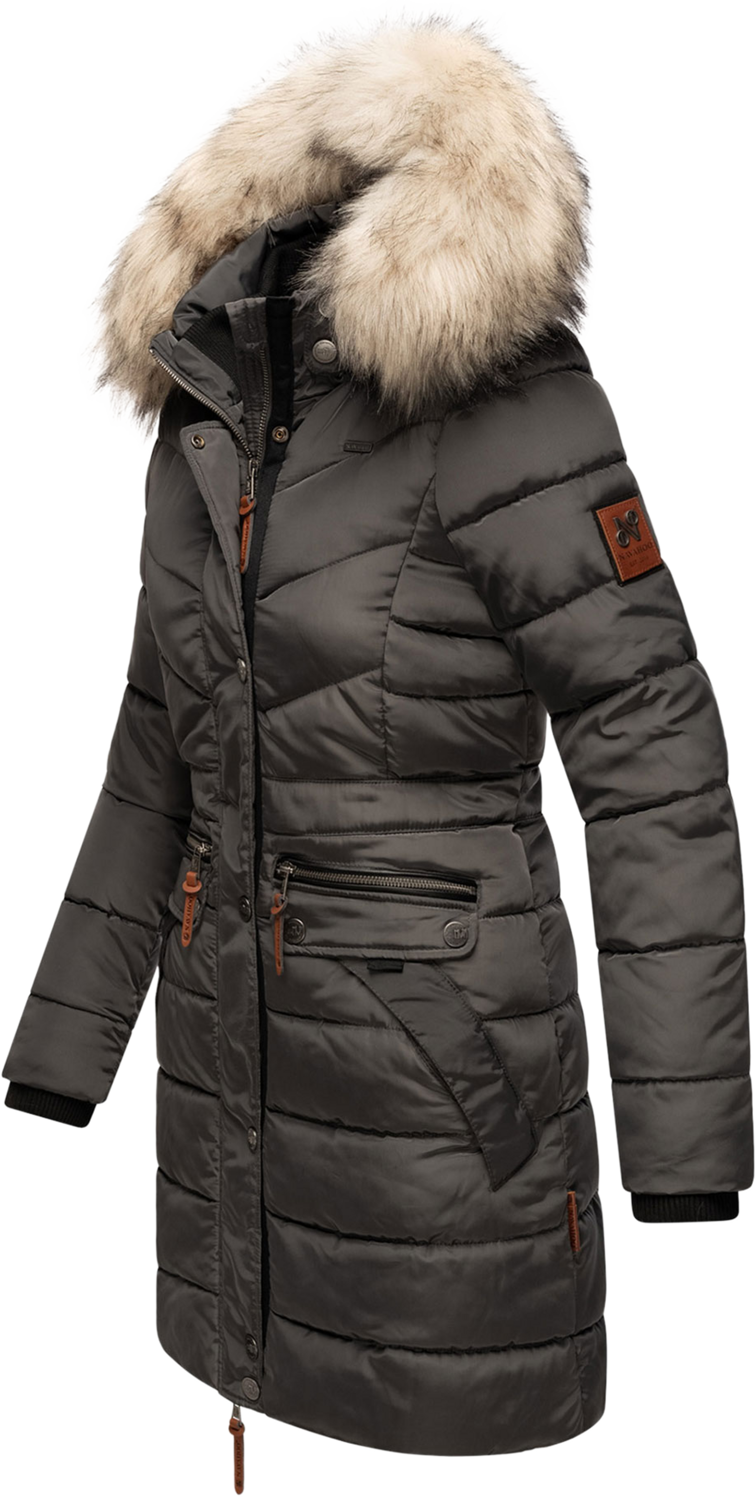 NAVAHOO, Women Winterjacket Paula