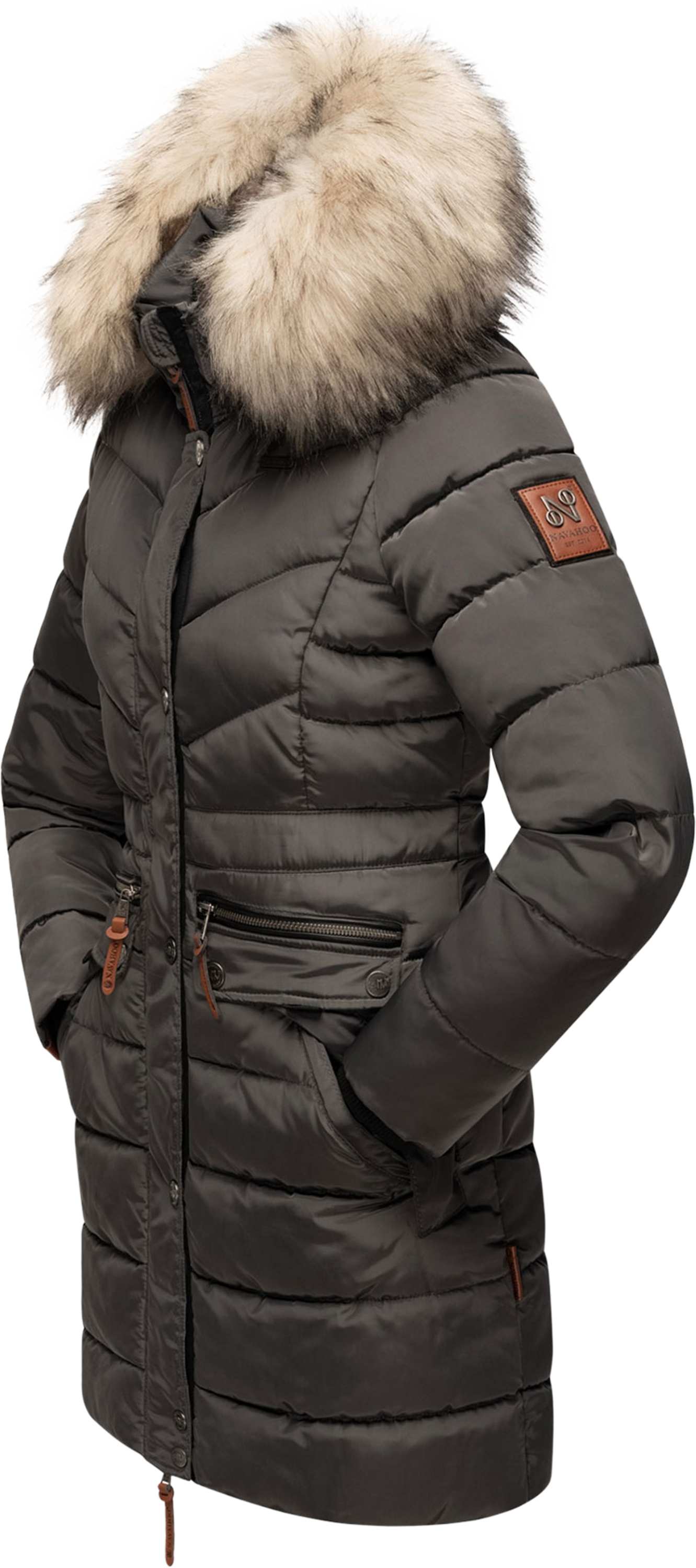 NAVAHOO, Women Winterjacket Paula