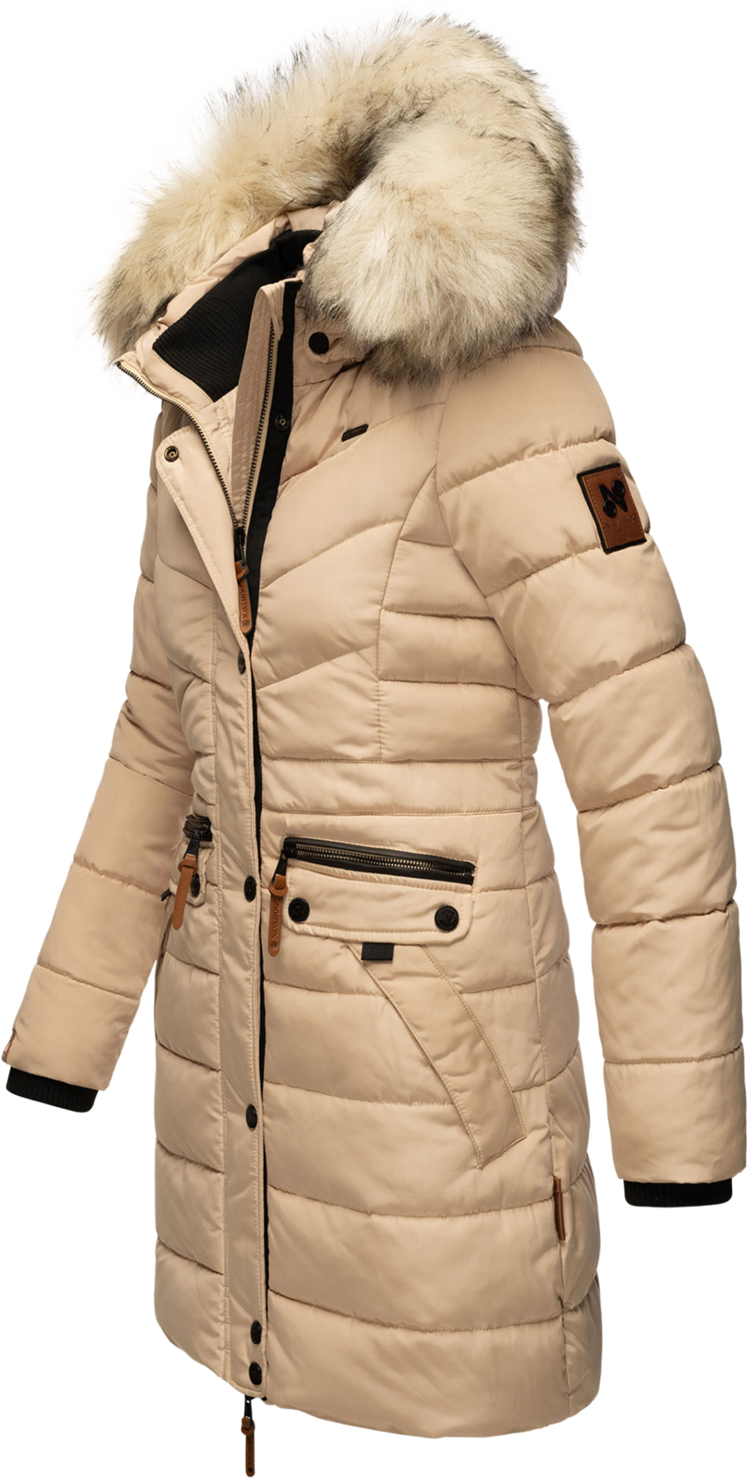 NAVAHOO, Women Winterjacket Paula