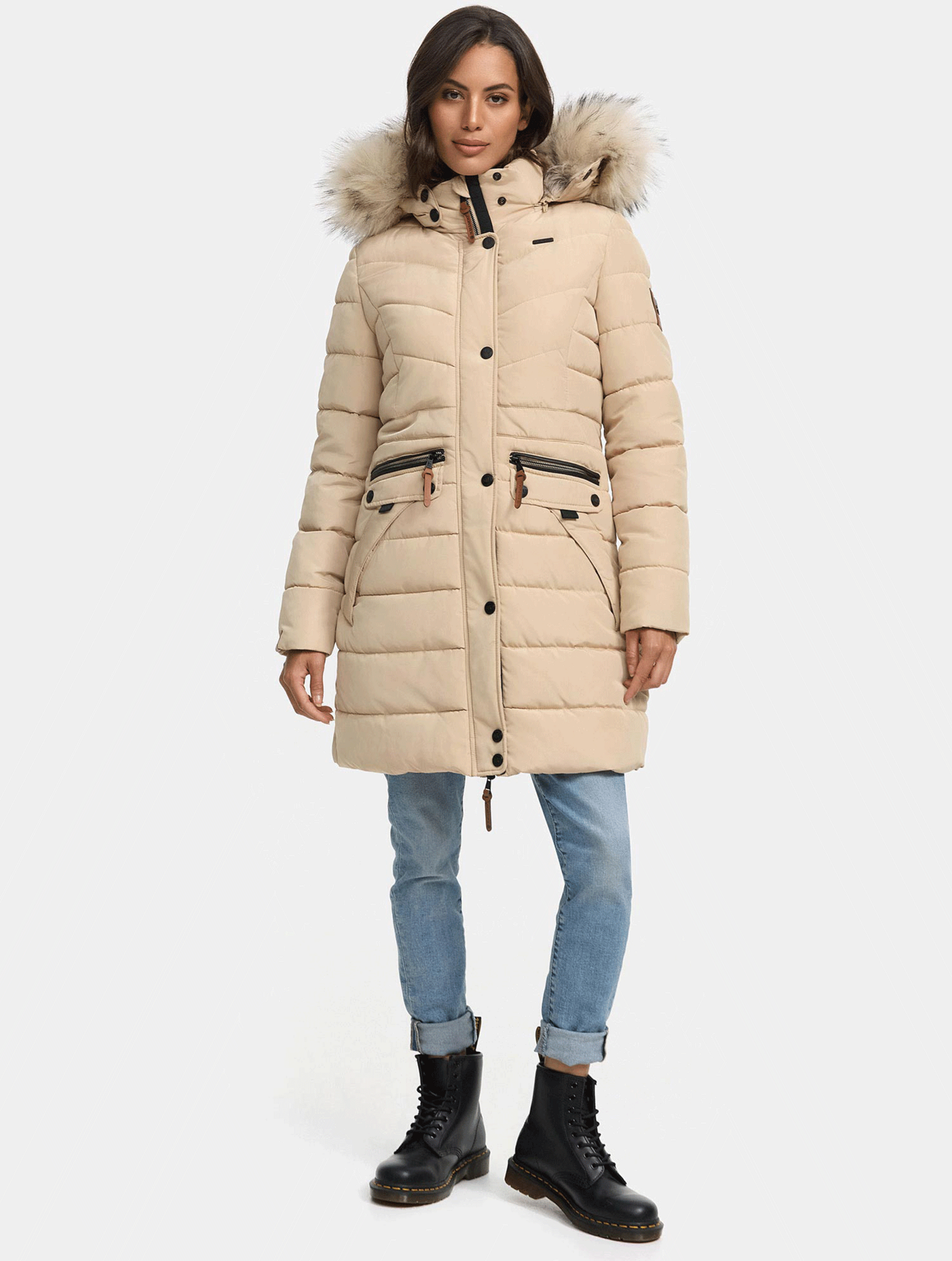 NAVAHOO, Women Winterjacket Paula