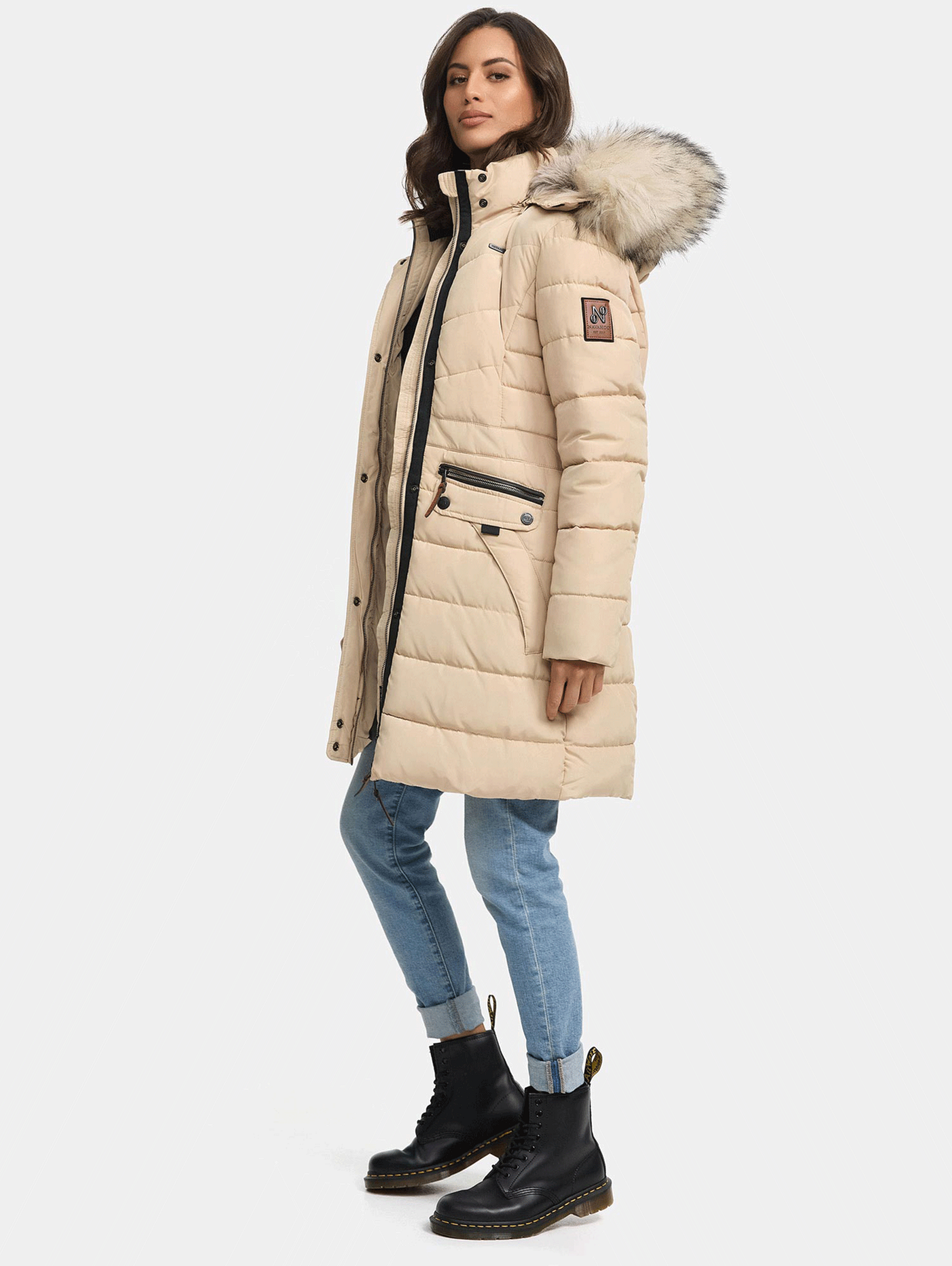 NAVAHOO, Women Winterjacket Paula