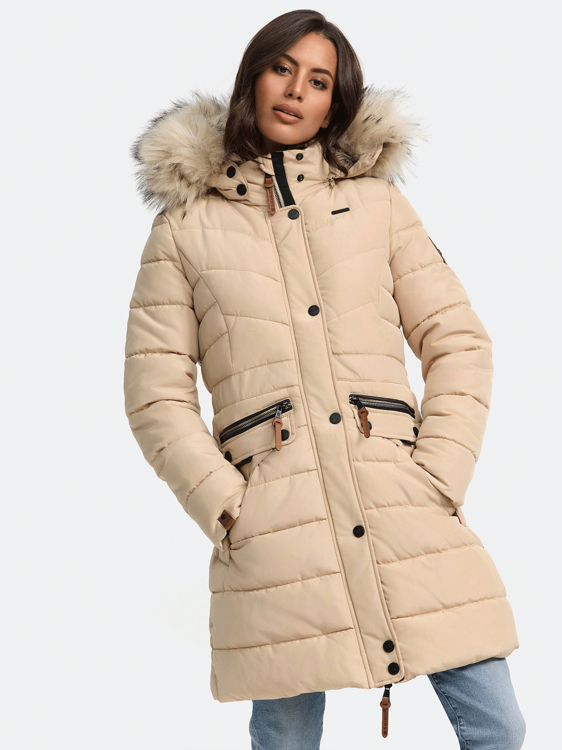 NAVAHOO, Women Winterjacket Paula