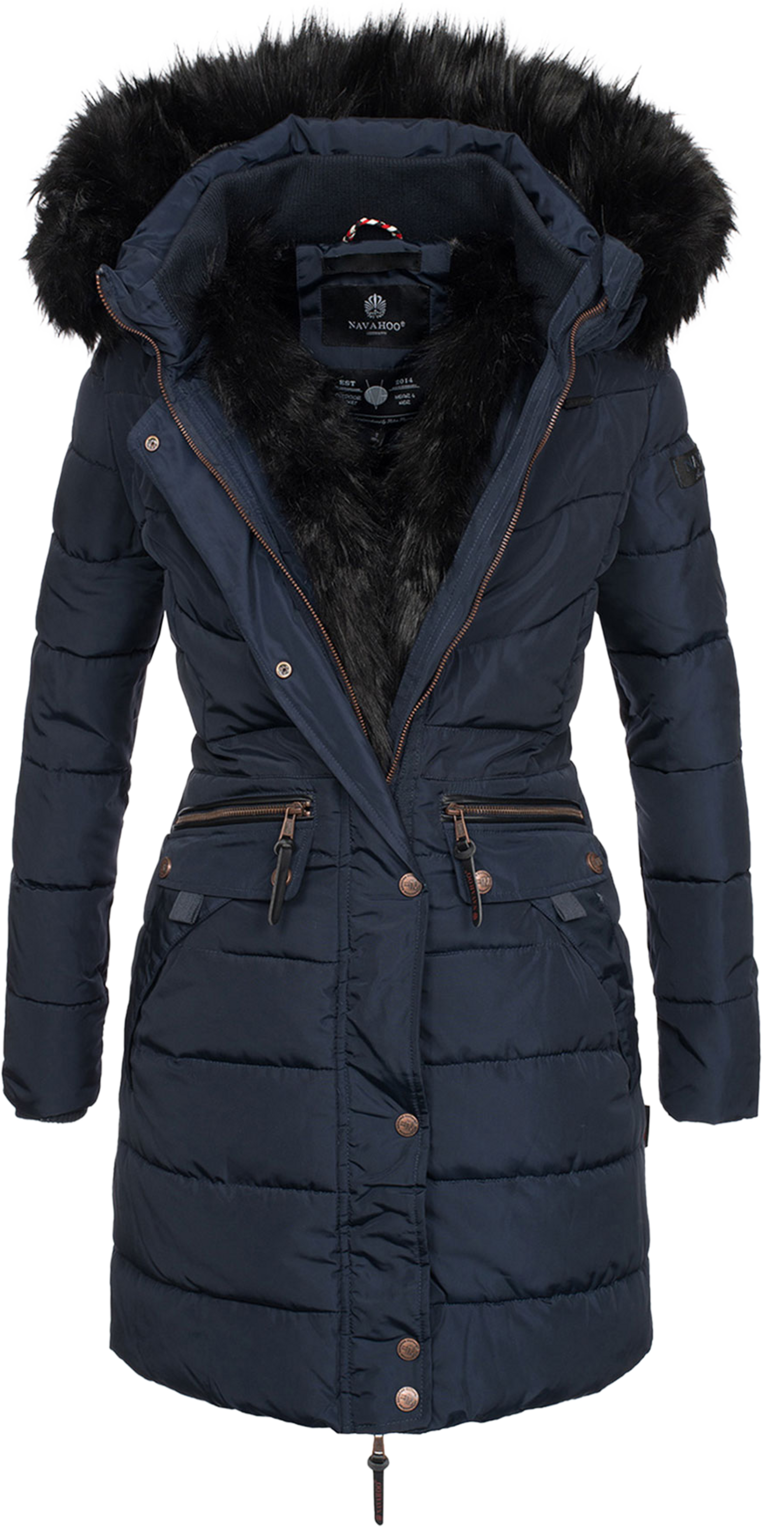 NAVAHOO, Women Winterjacket Paula