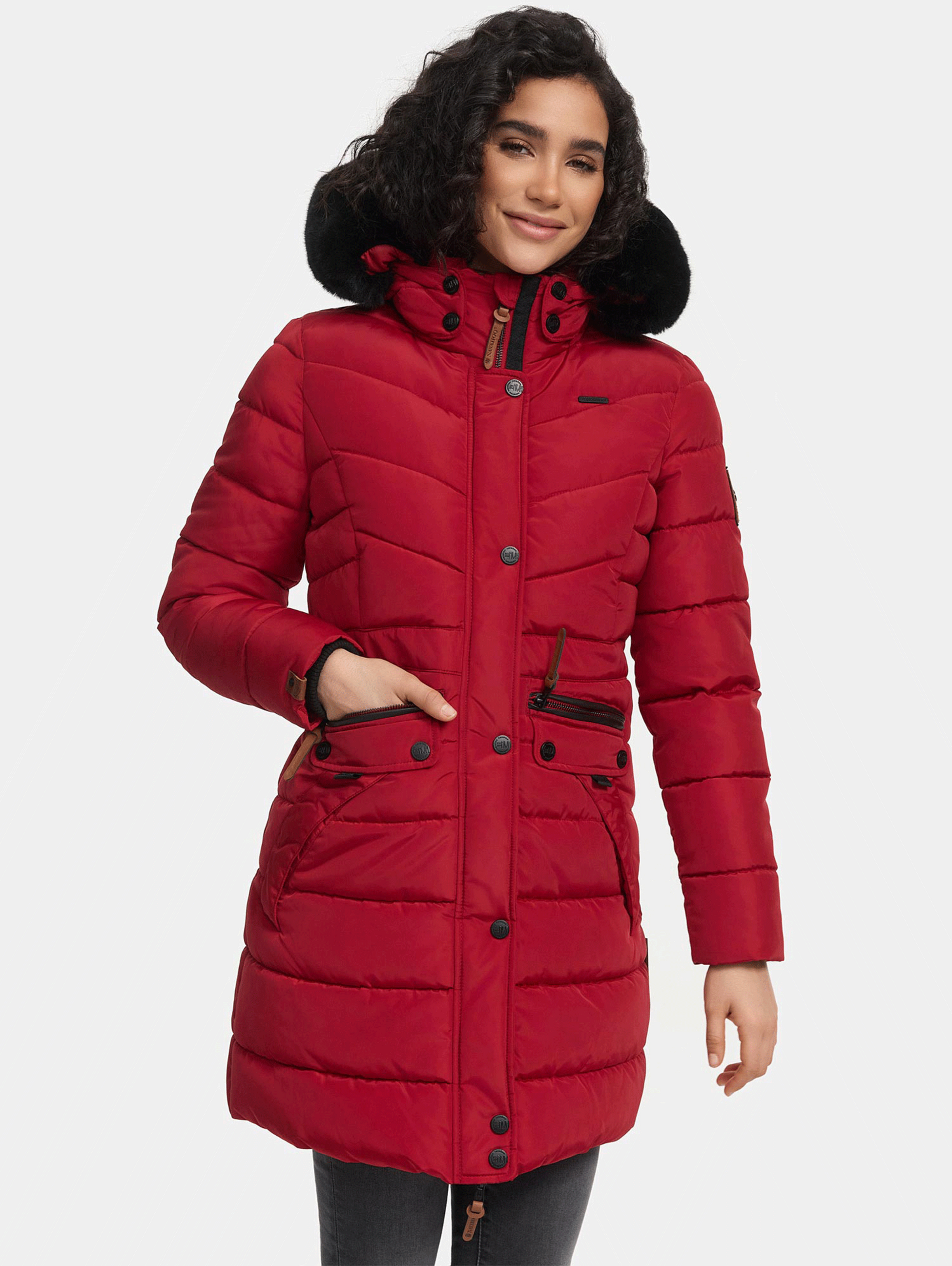 NAVAHOO, Women Winterjacket Paula
