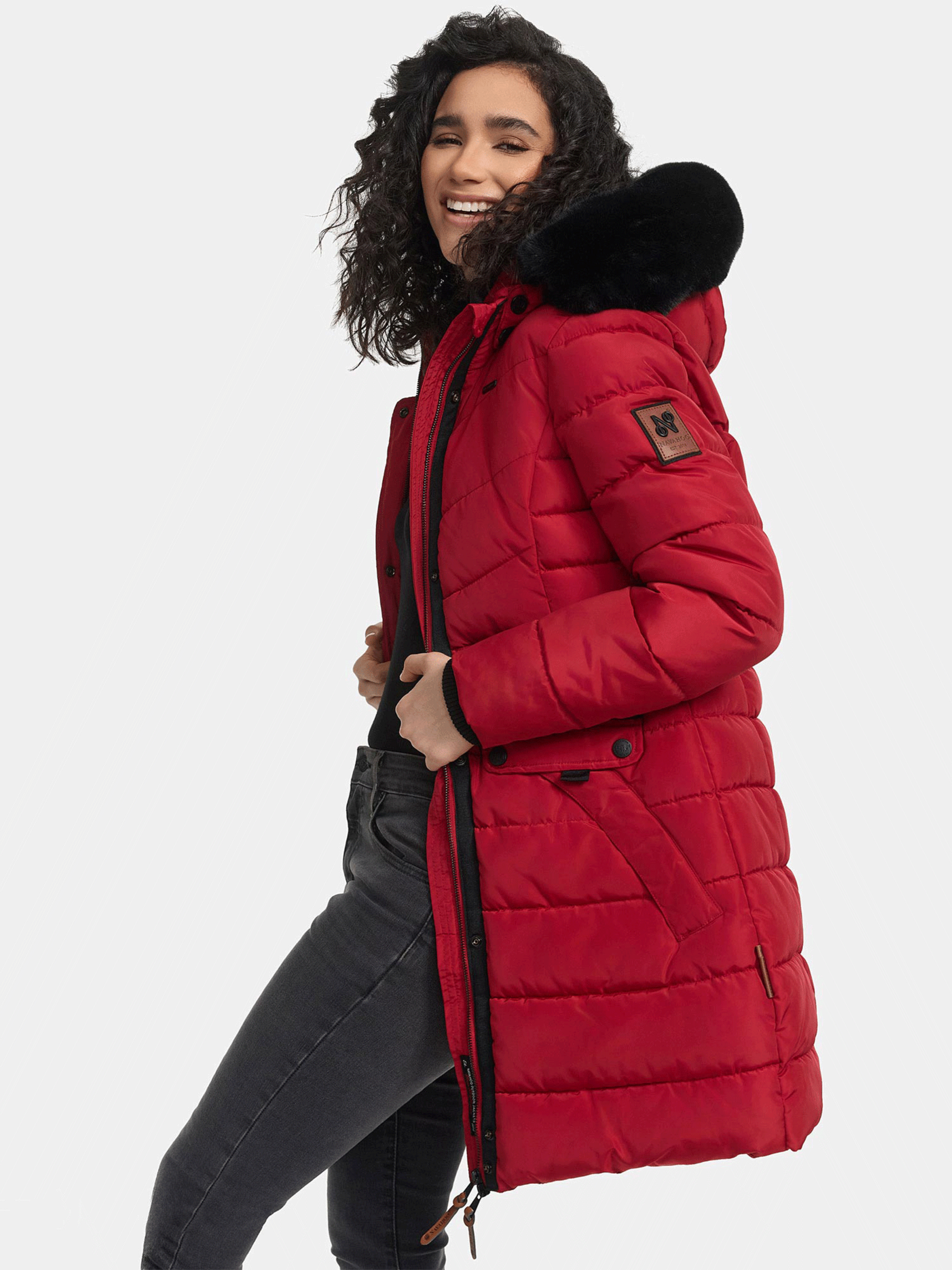 NAVAHOO, Women Winterjacket Paula