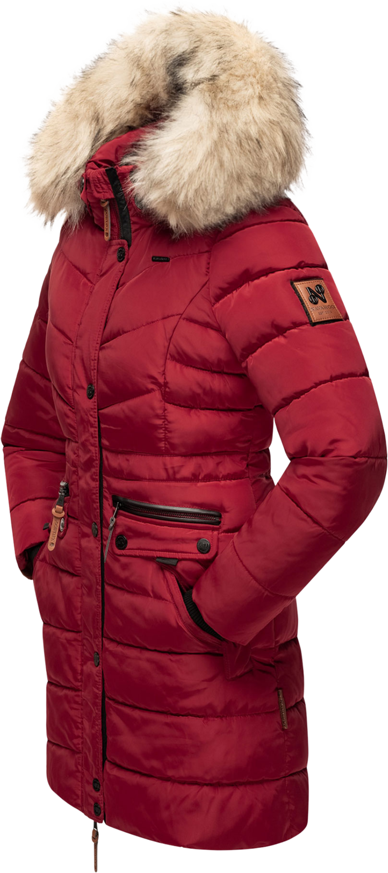 NAVAHOO, Women Winterjacket Paula