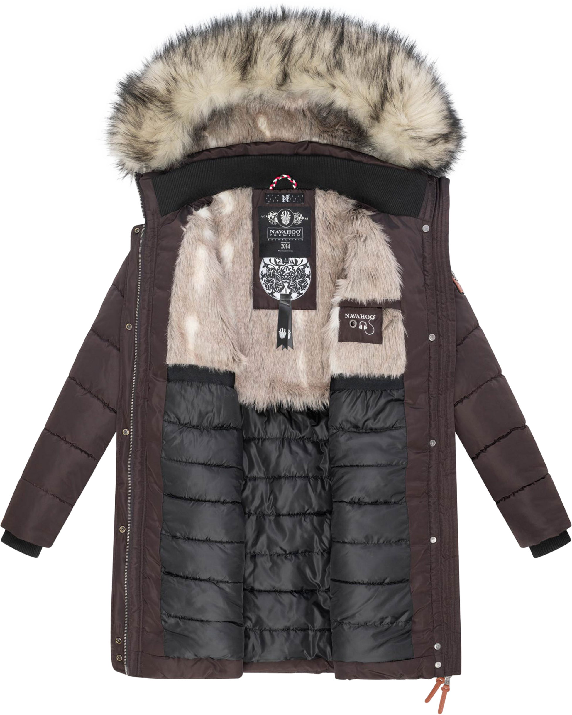 NAVAHOO, Women Winterjacket Paula