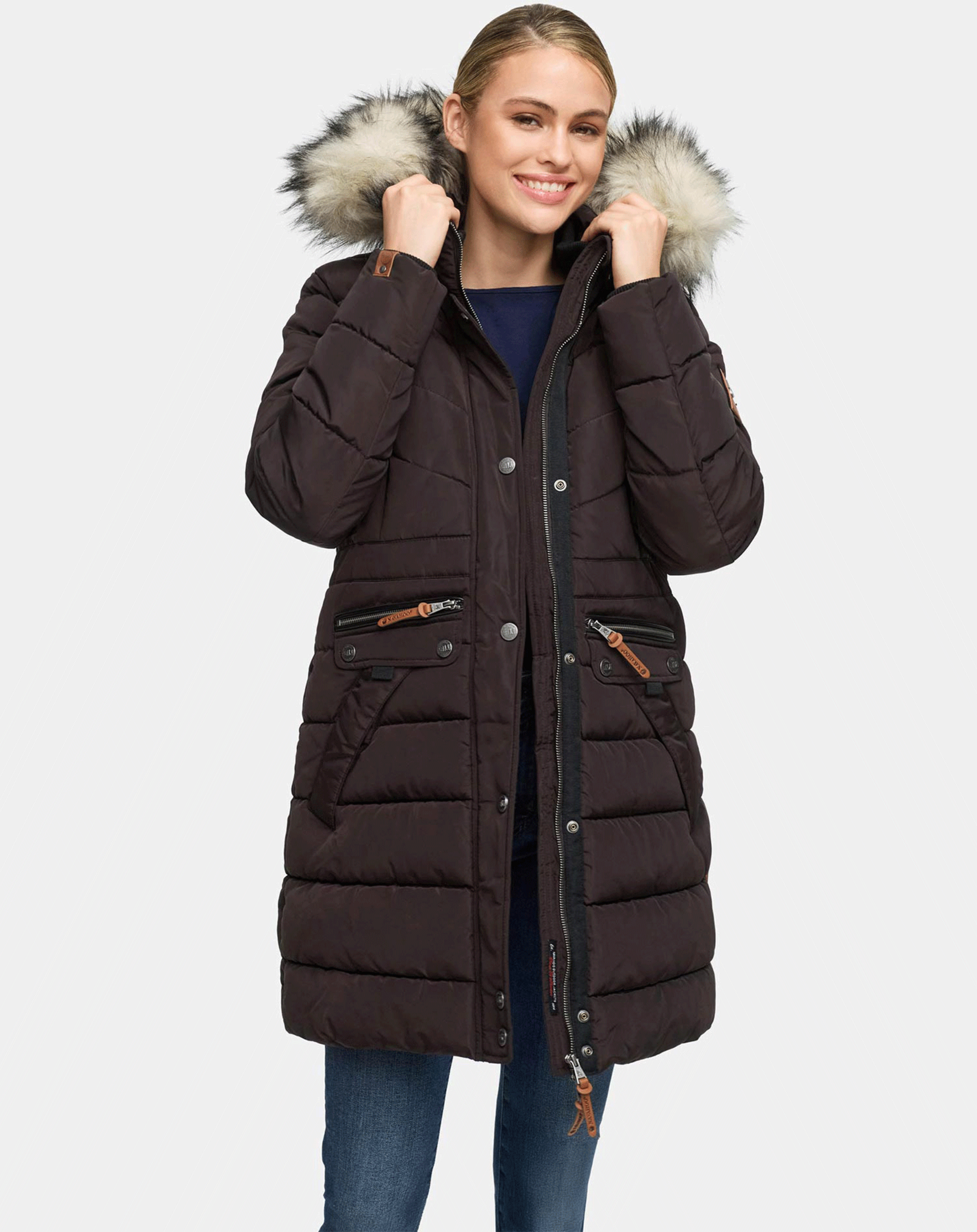 NAVAHOO, Women Winterjacket Paula