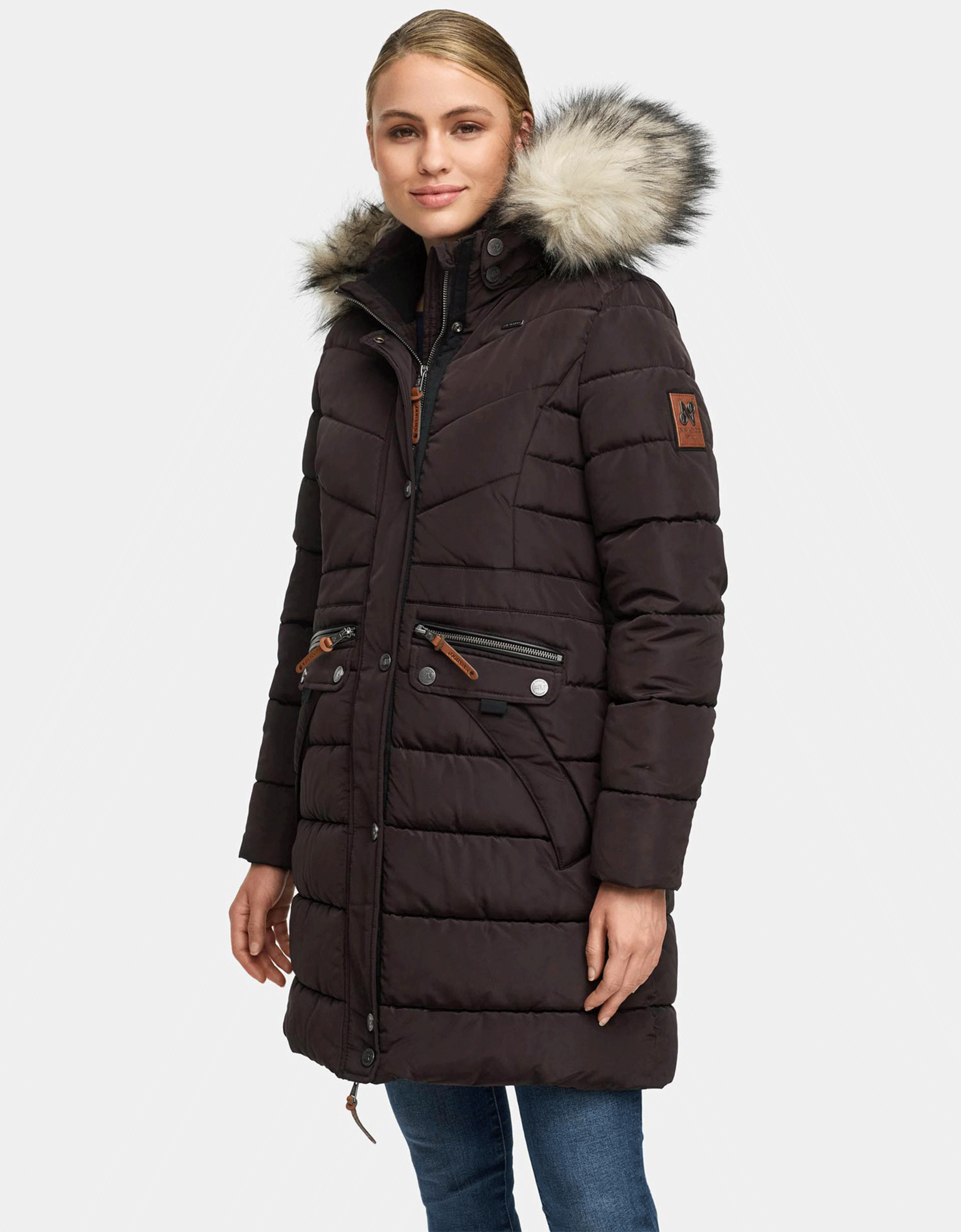 NAVAHOO, Women Winterjacket Paula