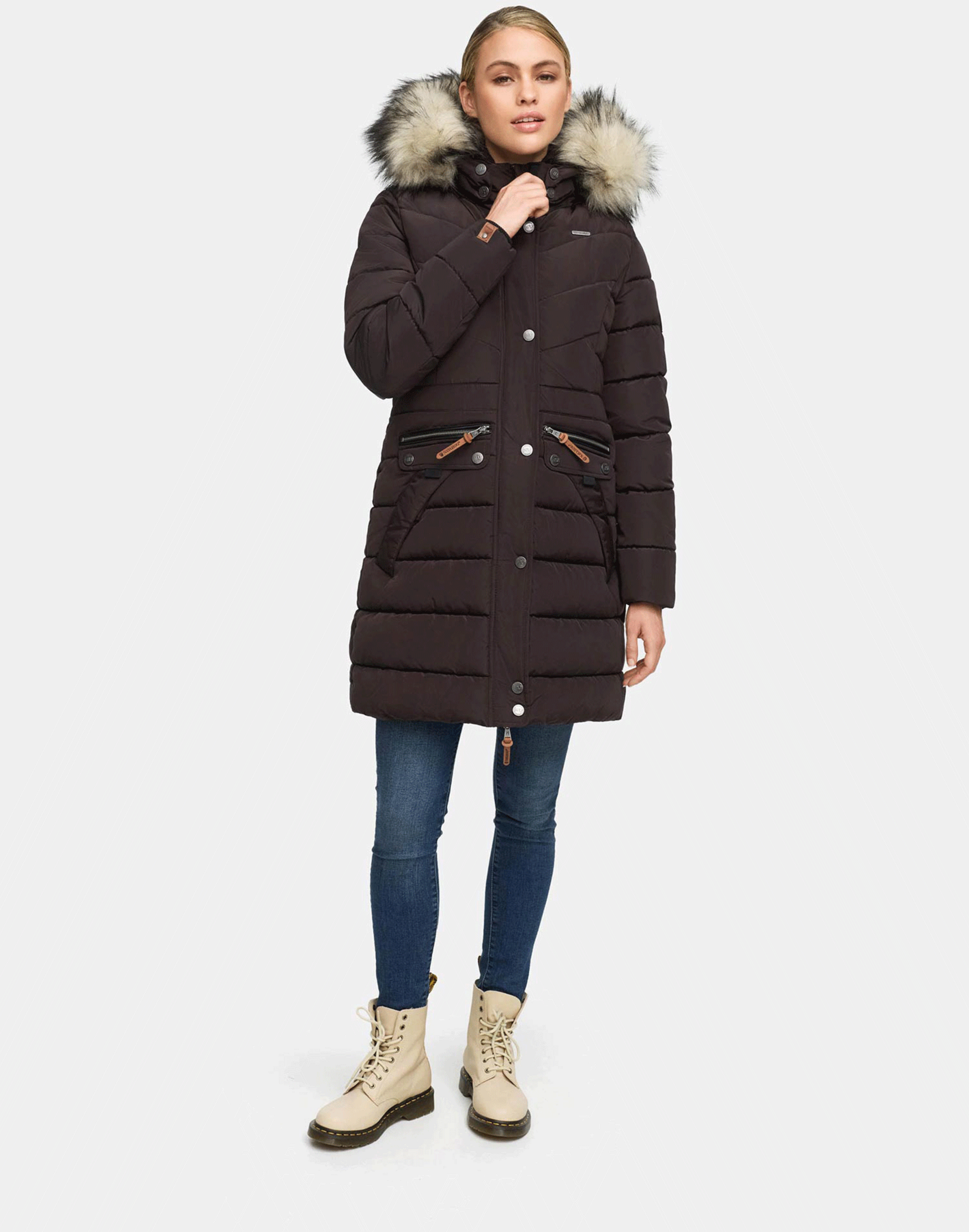 NAVAHOO, Women Winterjacket Paula