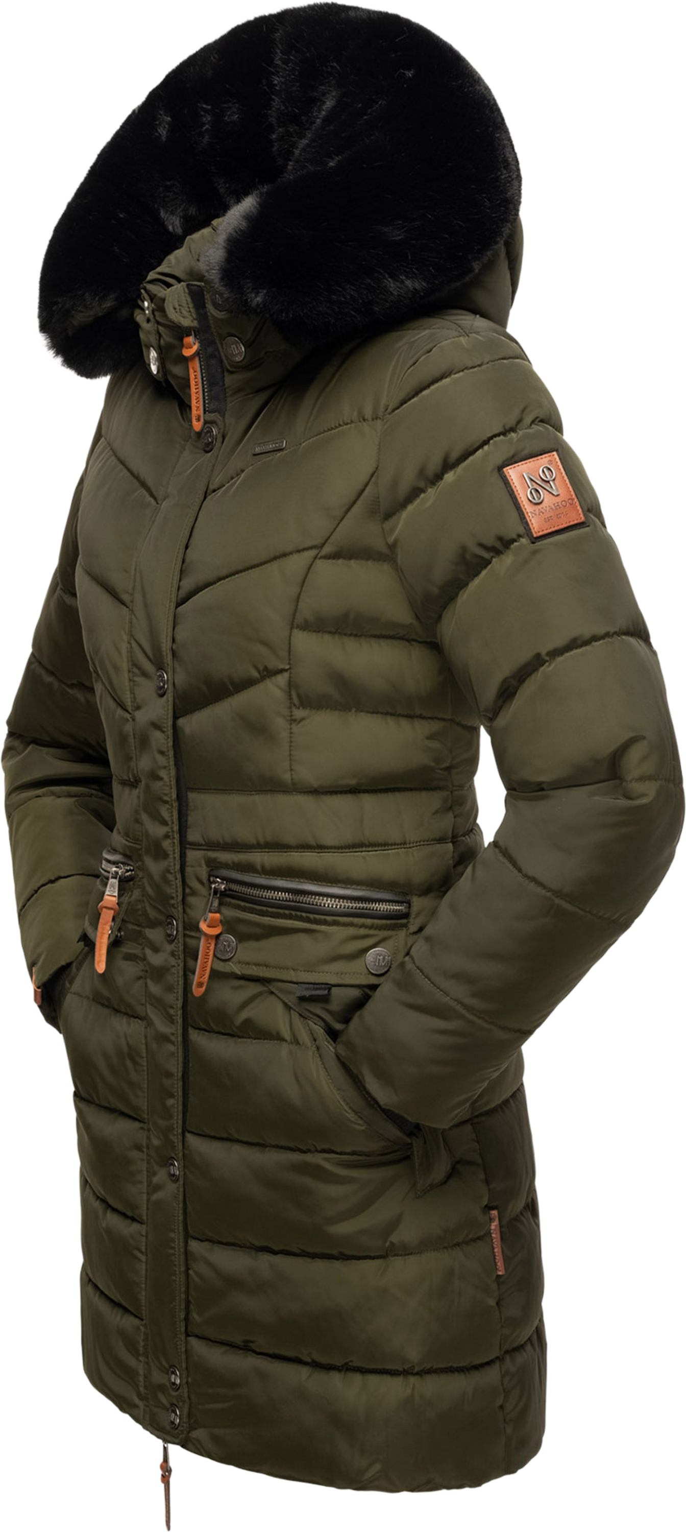 NAVAHOO, Women Winterjacket Paula