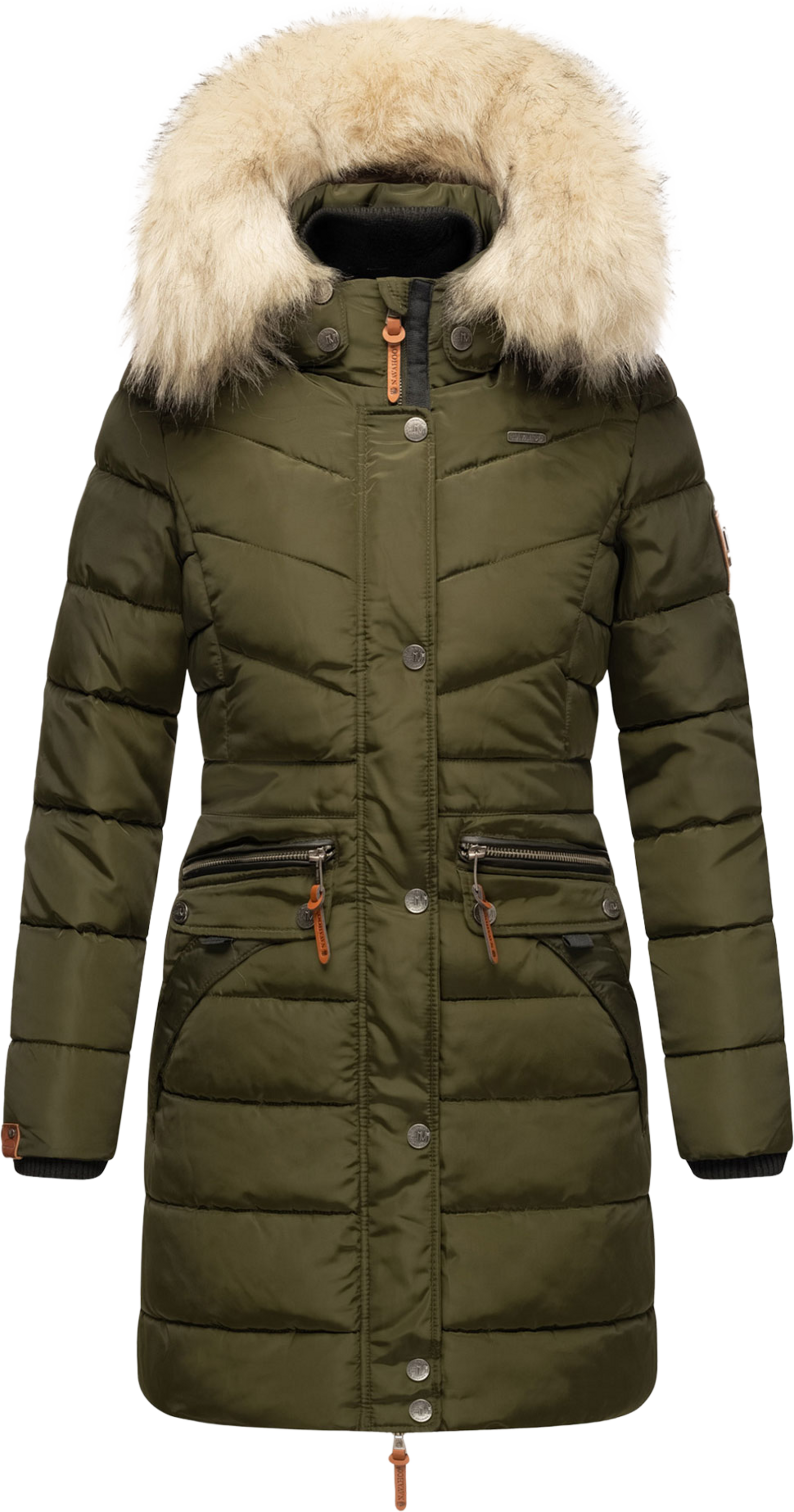 NAVAHOO, Women Winterjacket Paula