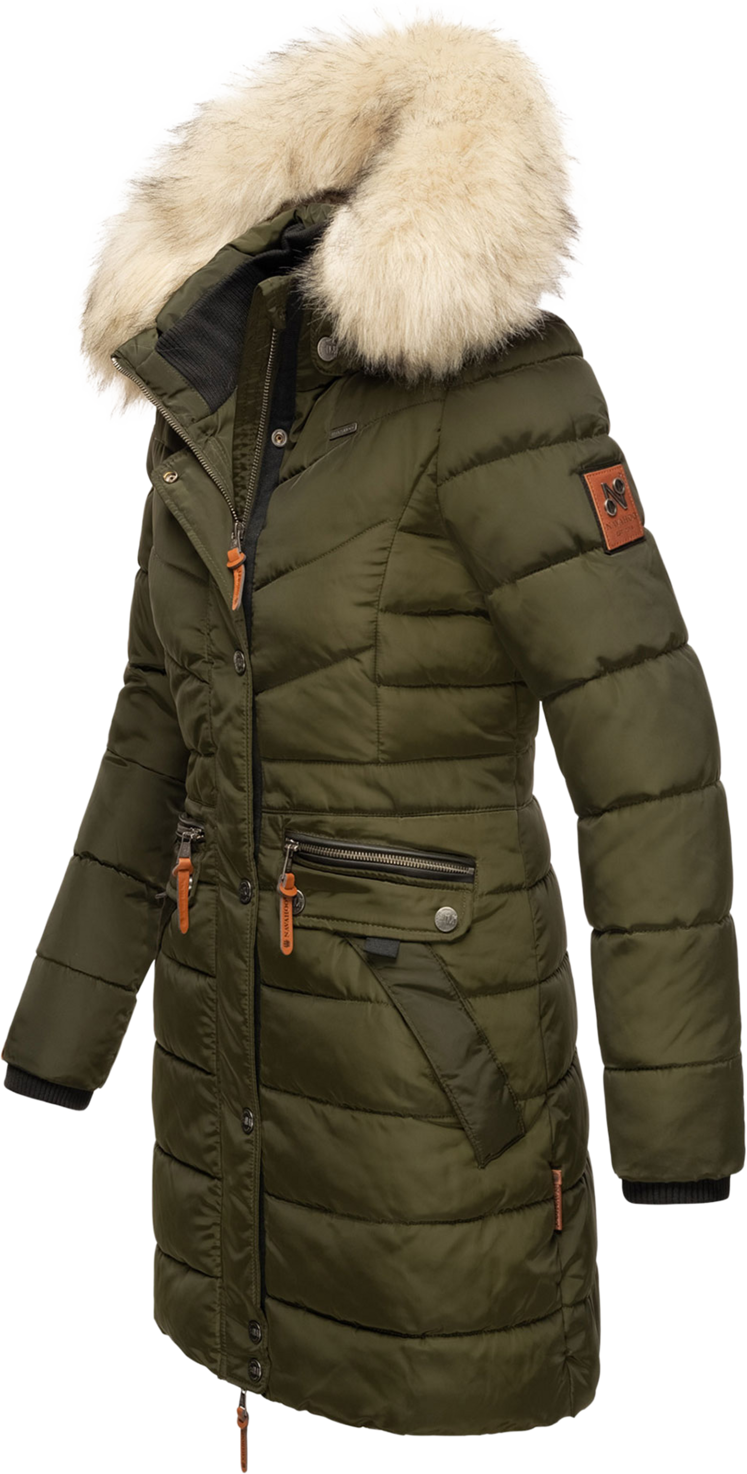 NAVAHOO, Women Winterjacket Paula