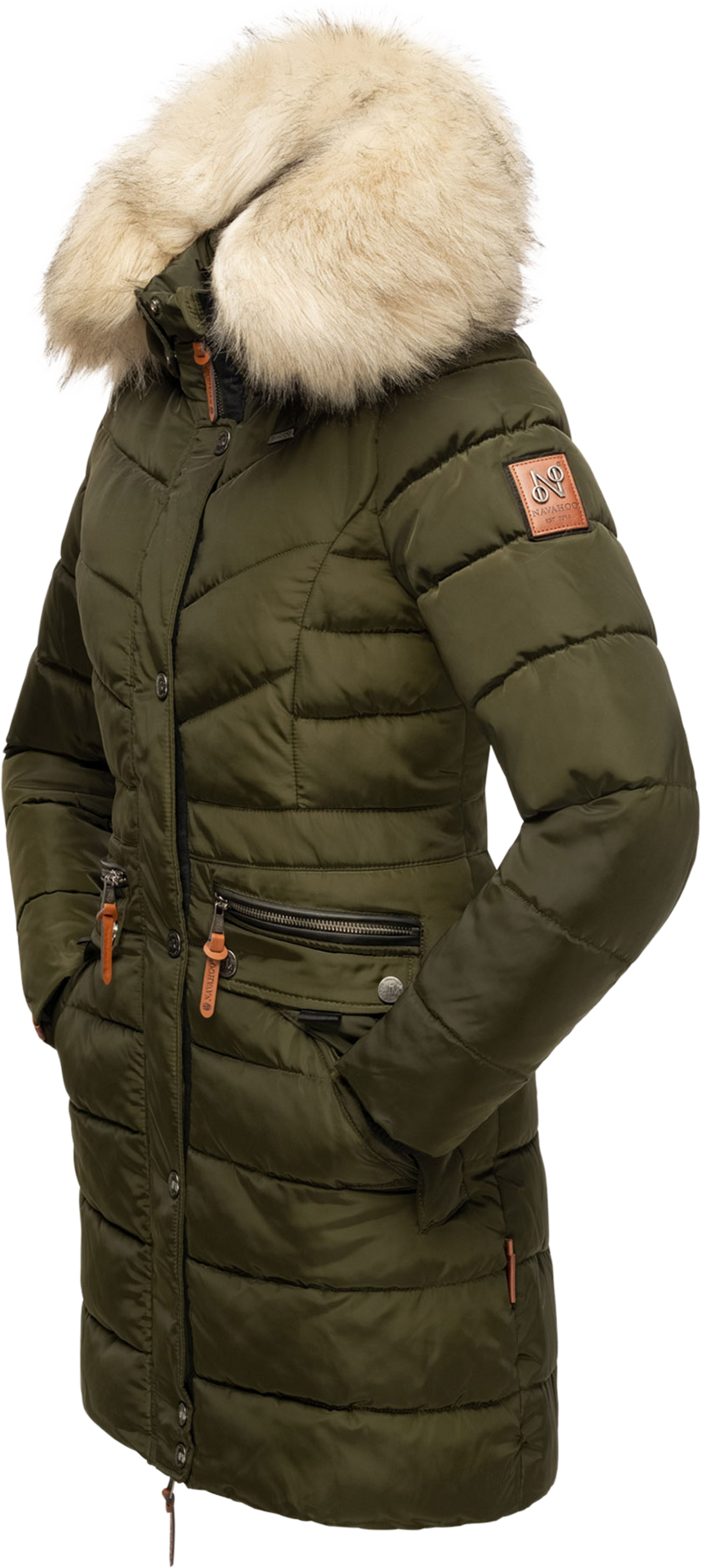 NAVAHOO, Women Winterjacket Paula