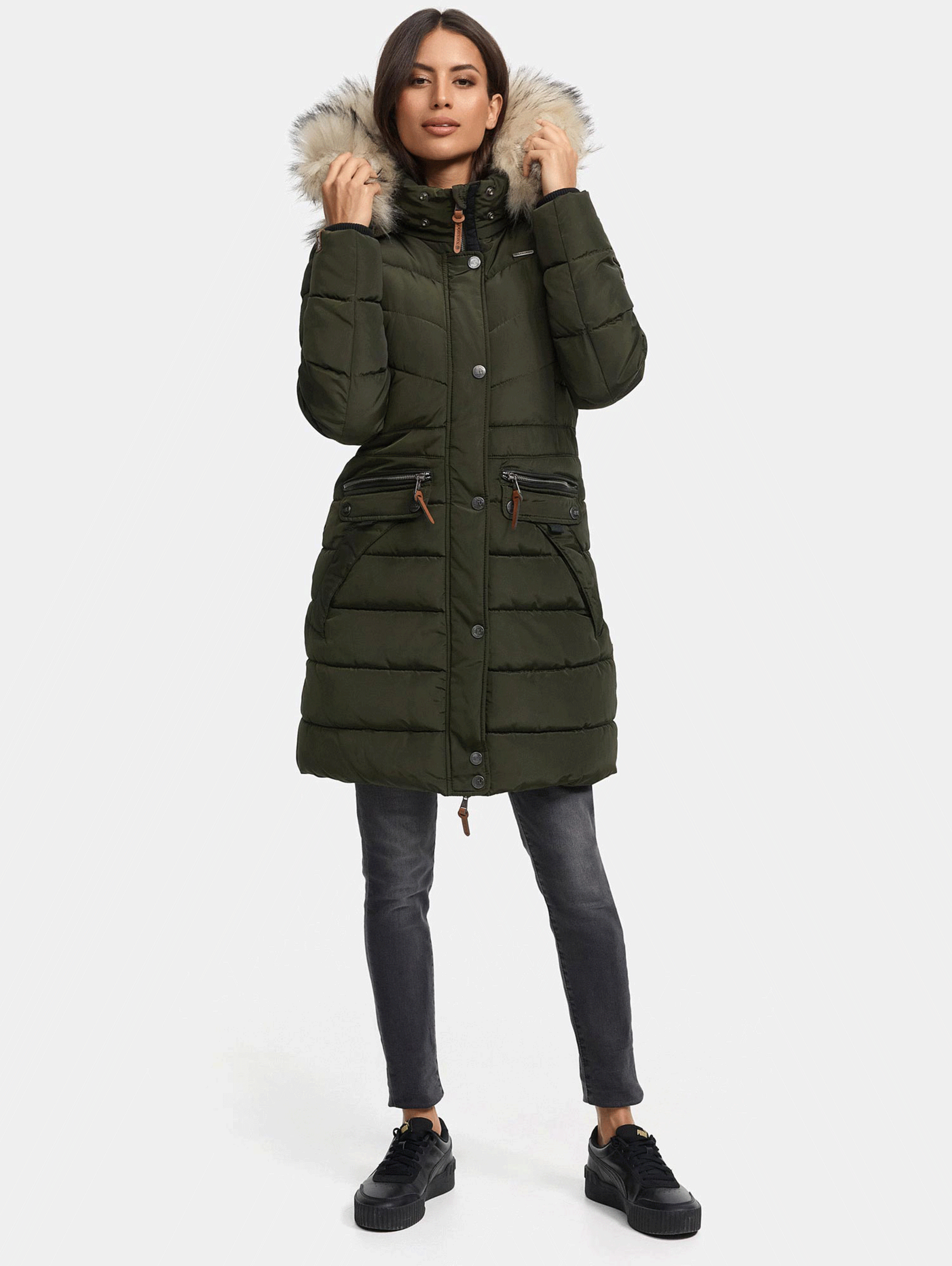 NAVAHOO, Women Winterjacket Paula