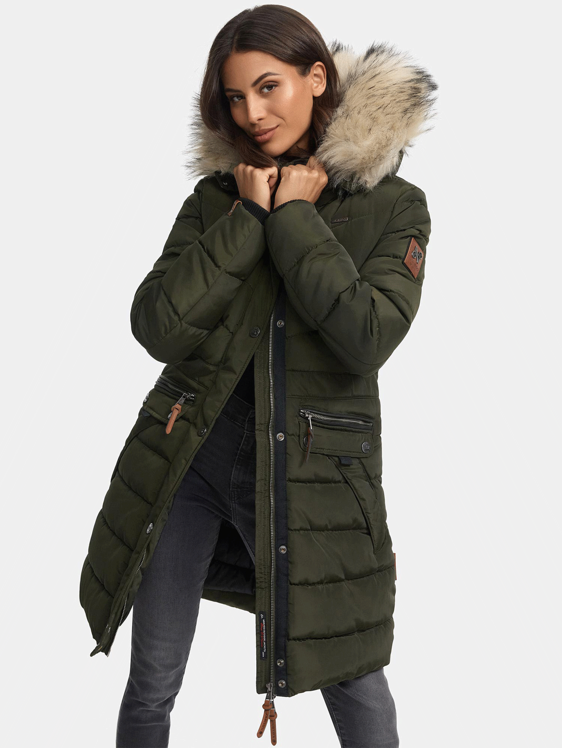 NAVAHOO, Women Winterjacket Paula