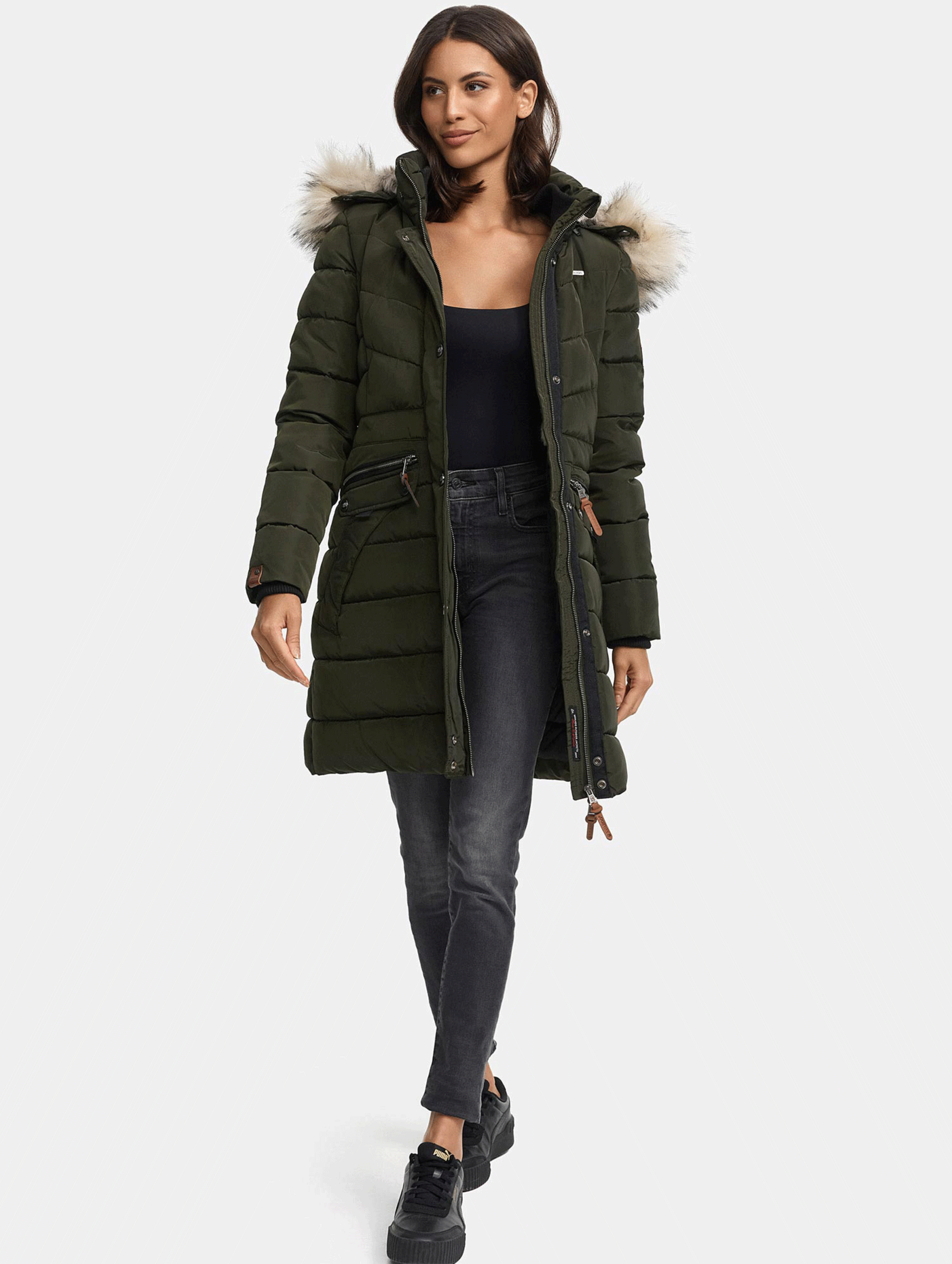 NAVAHOO, Women Winterjacket Paula