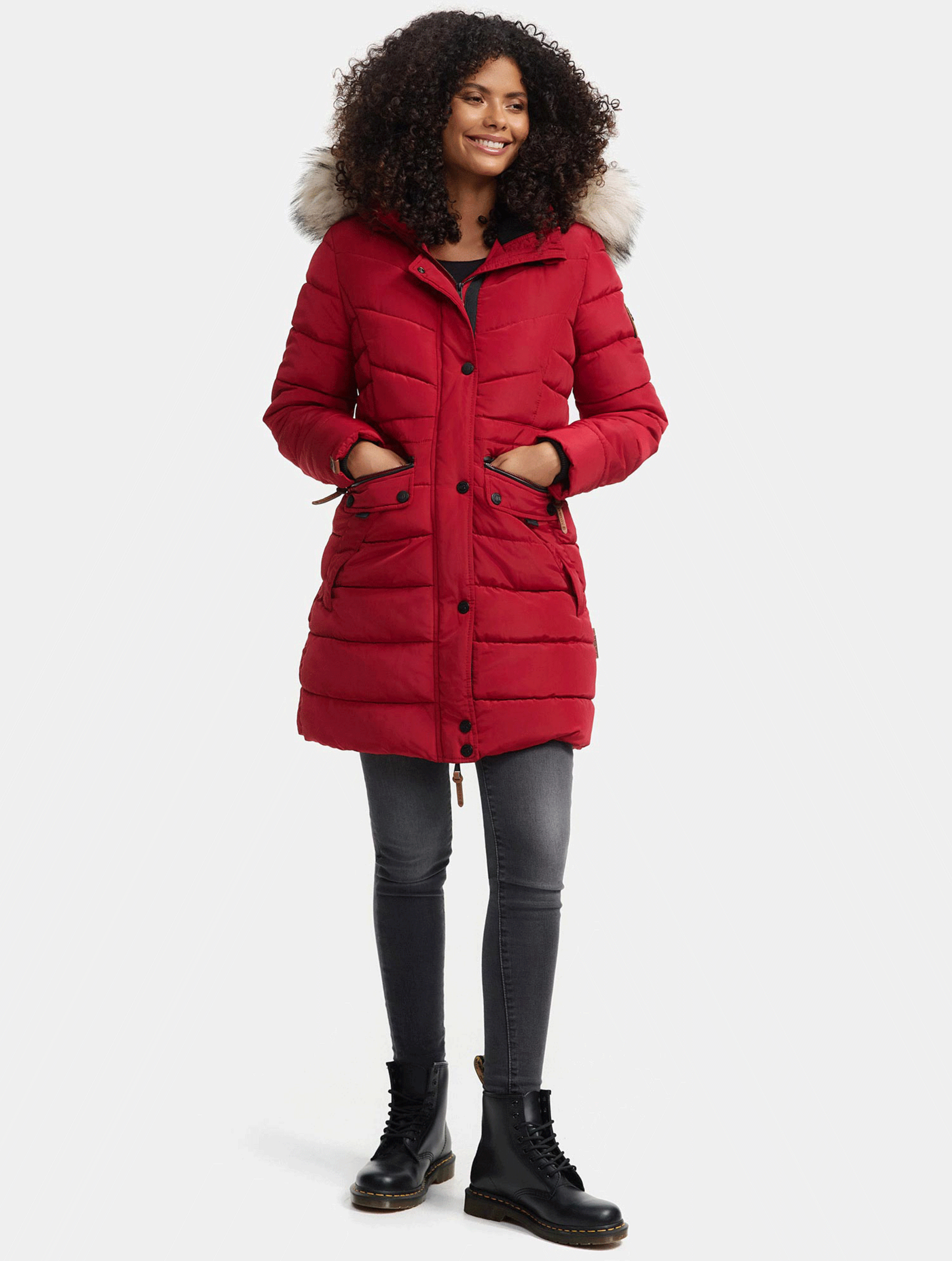 NAVAHOO, Women Winterjacket Paula