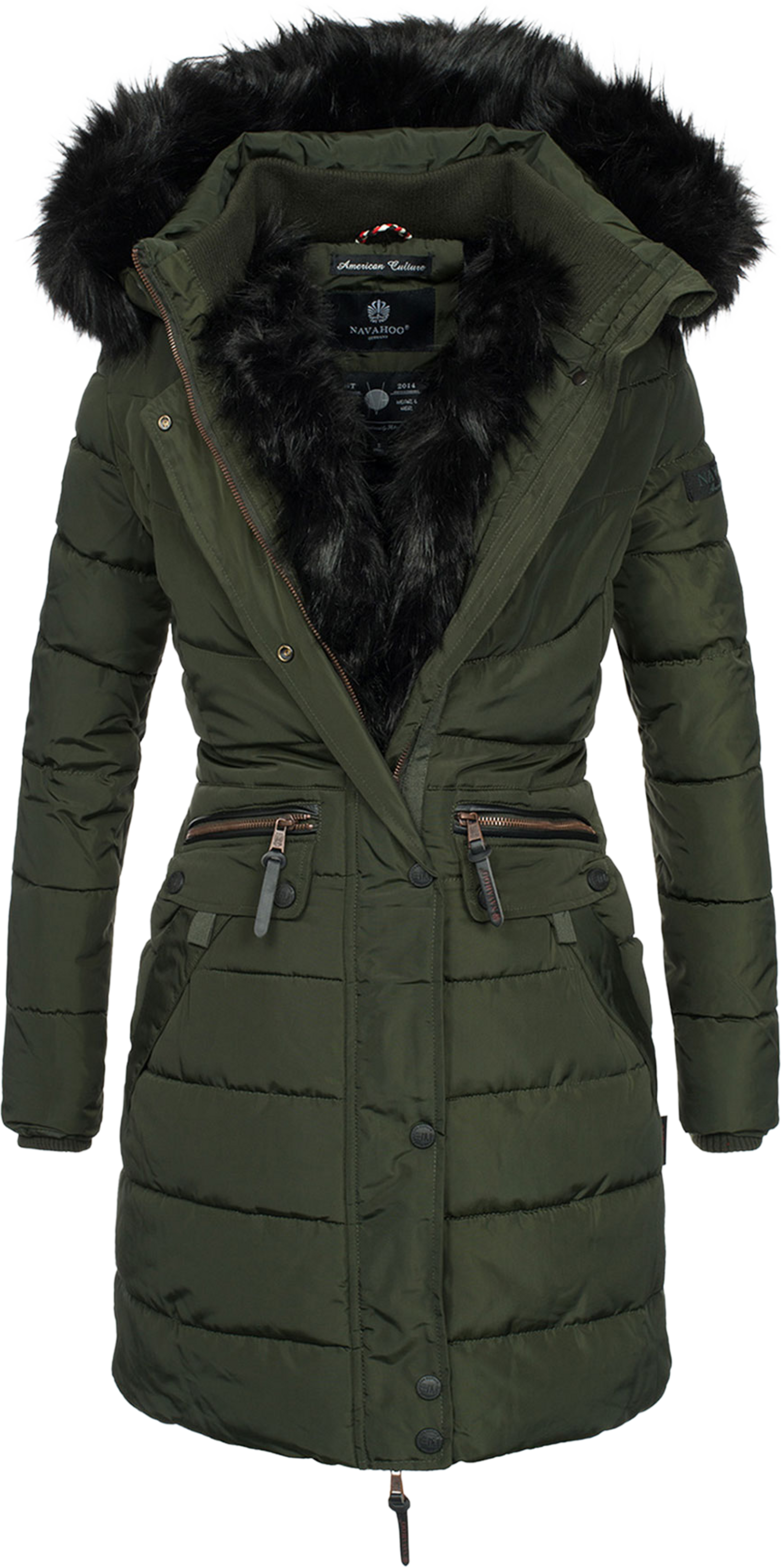 NAVAHOO, Women Winterjacket Paula