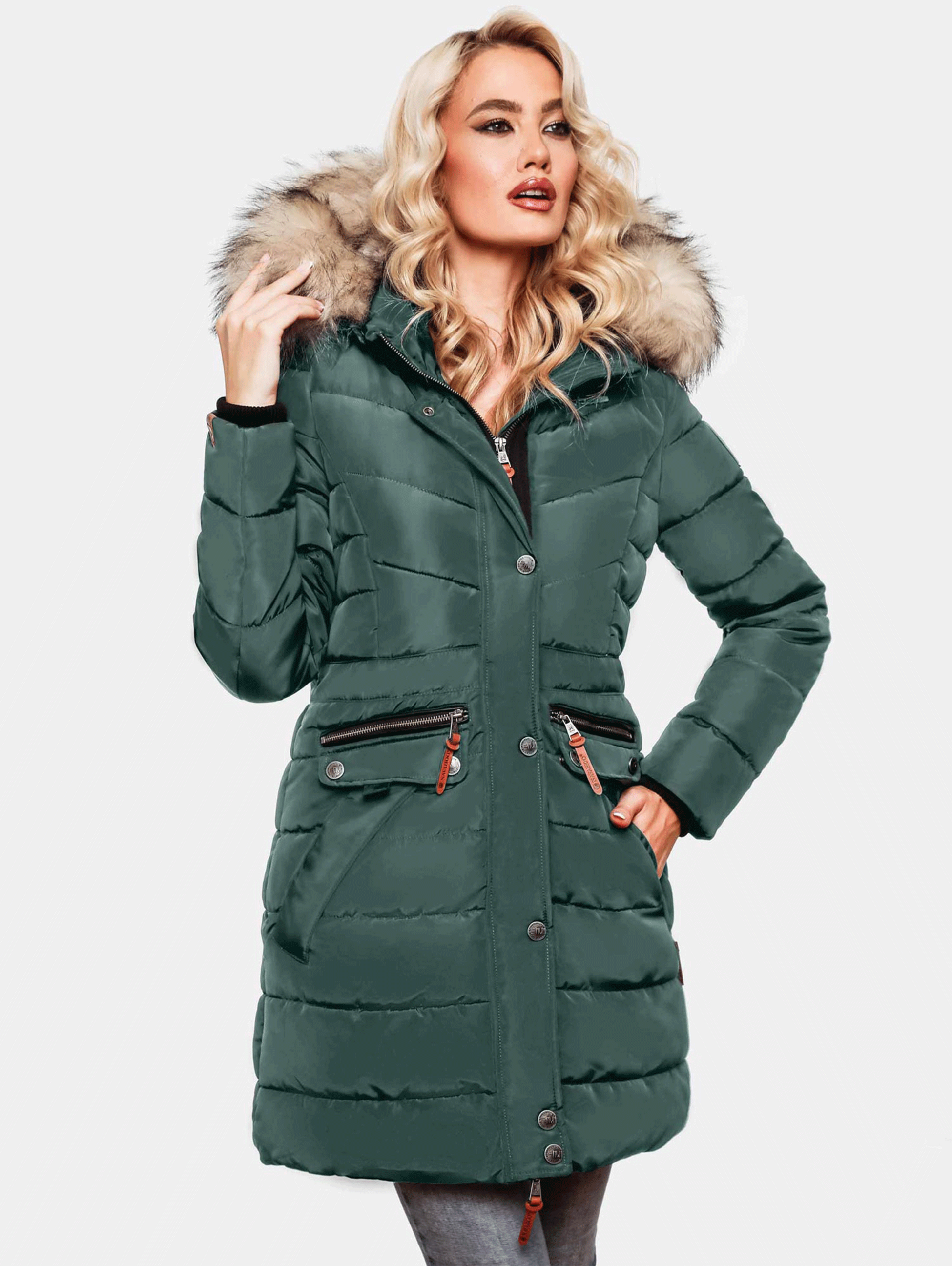 NAVAHOO, Women Winterjacket Paula