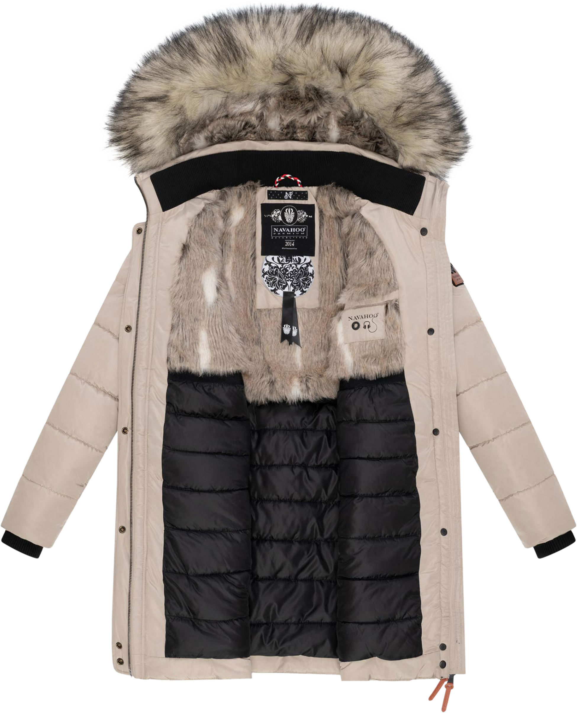 NAVAHOO, Women Winterjacket Paula