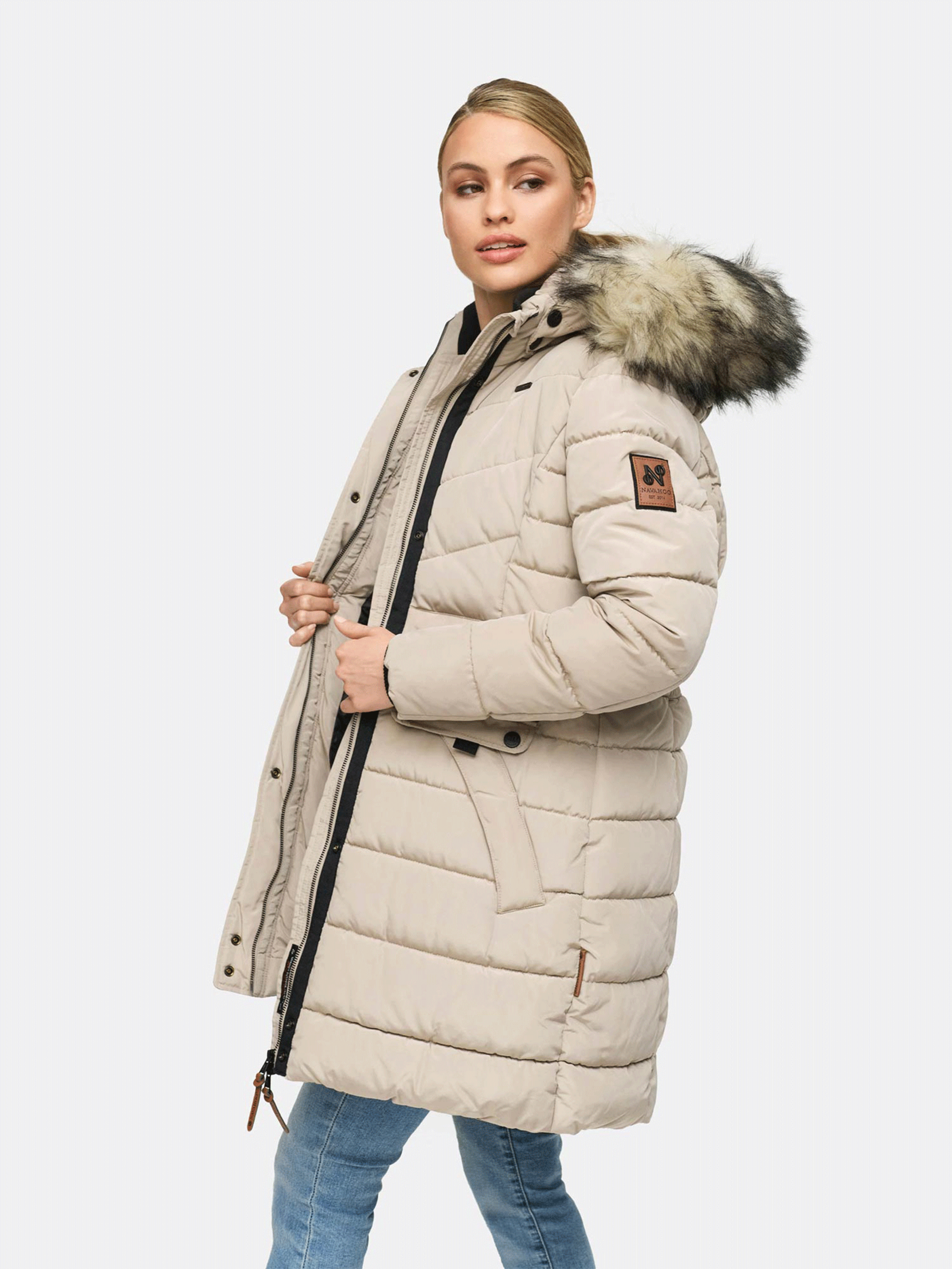 NAVAHOO, Women Winterjacket Paula