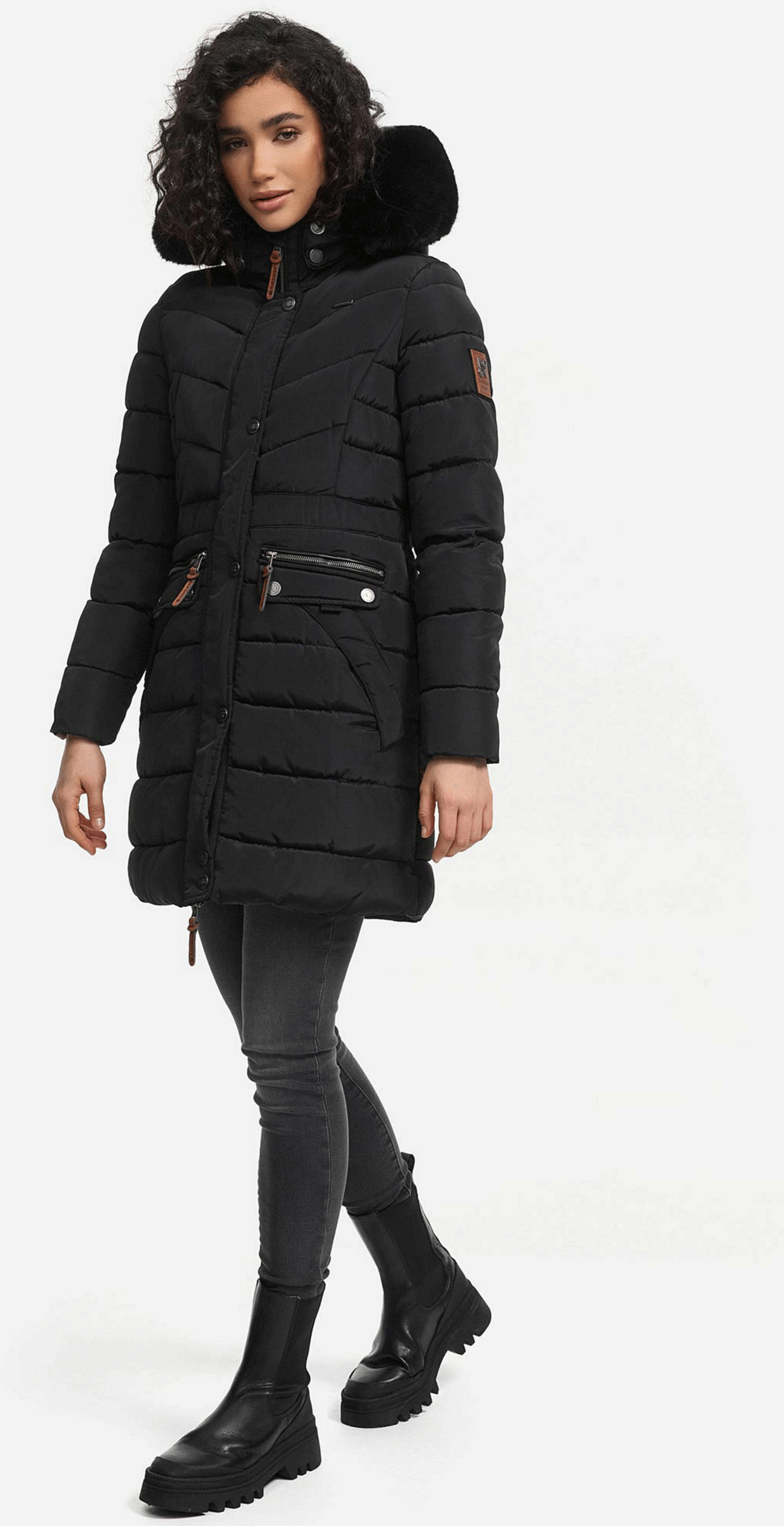 NAVAHOO, Women Winterjacket Paula