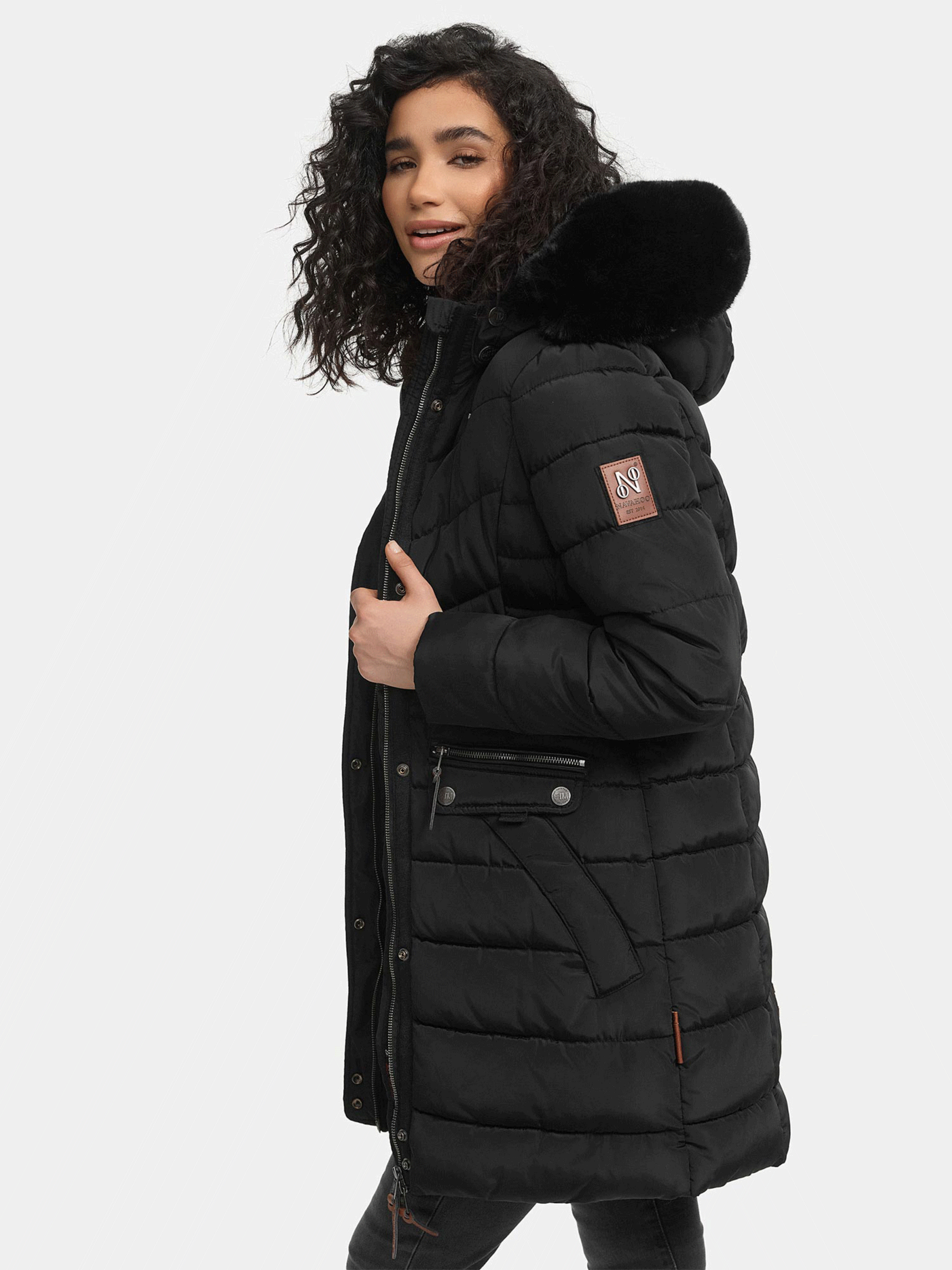 NAVAHOO, Women Winterjacket Paula