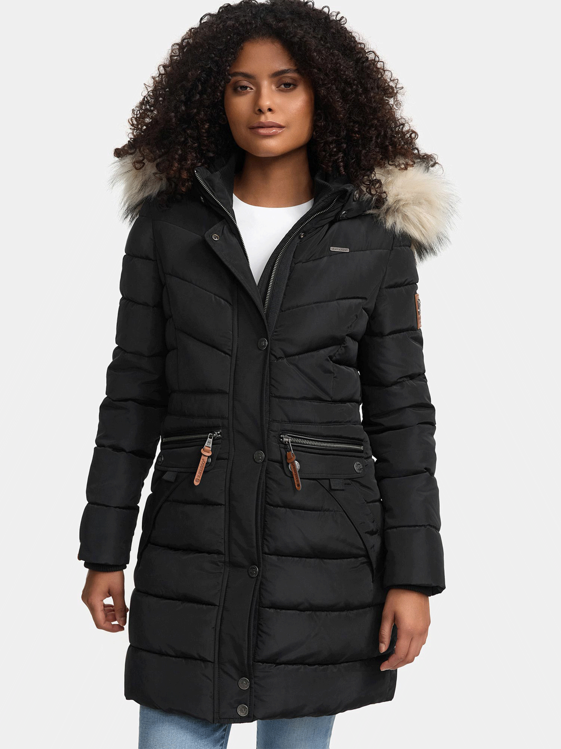 NAVAHOO, Women Winterjacket Paula