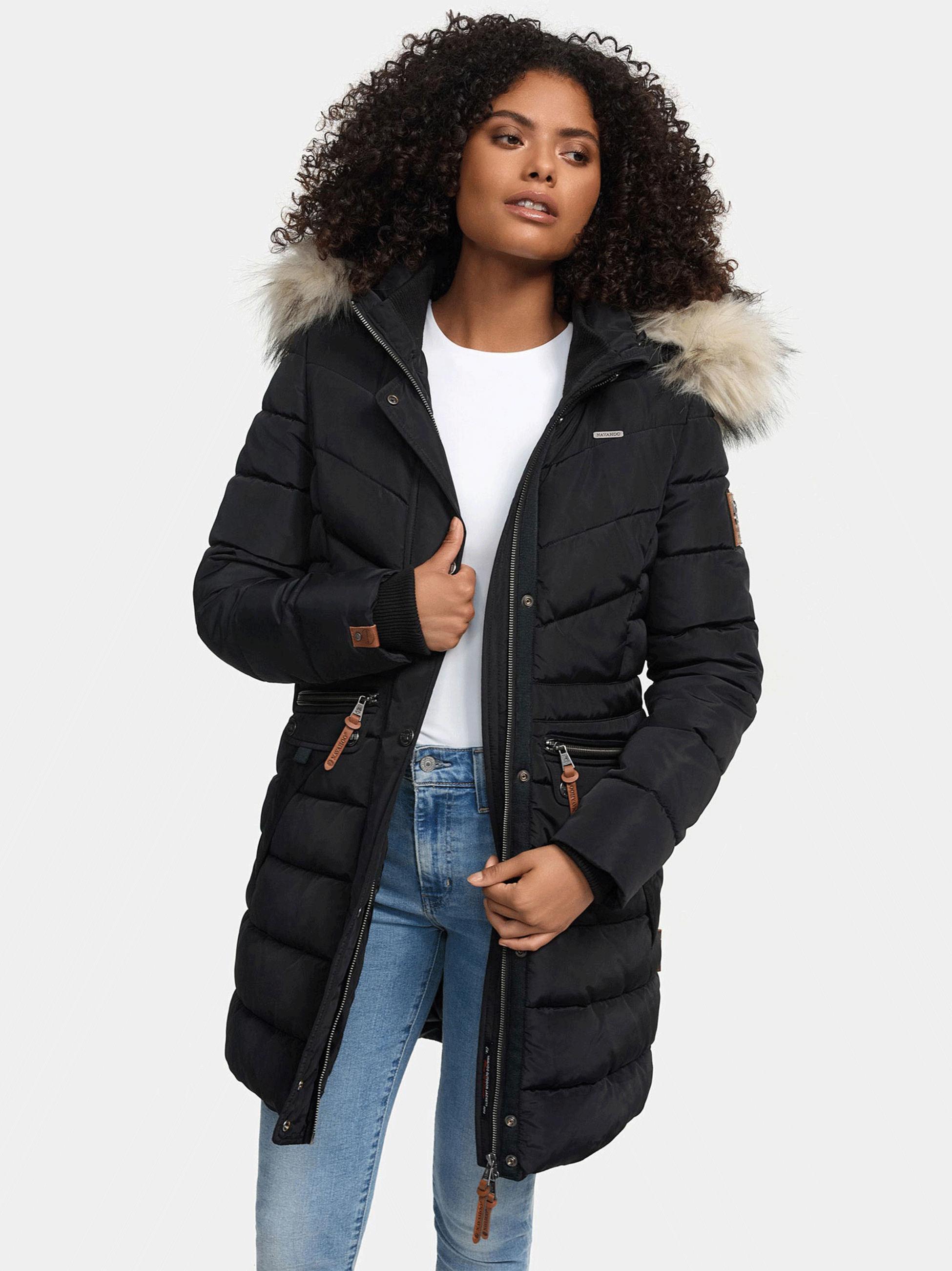 NAVAHOO, Women Winterjacket Paula