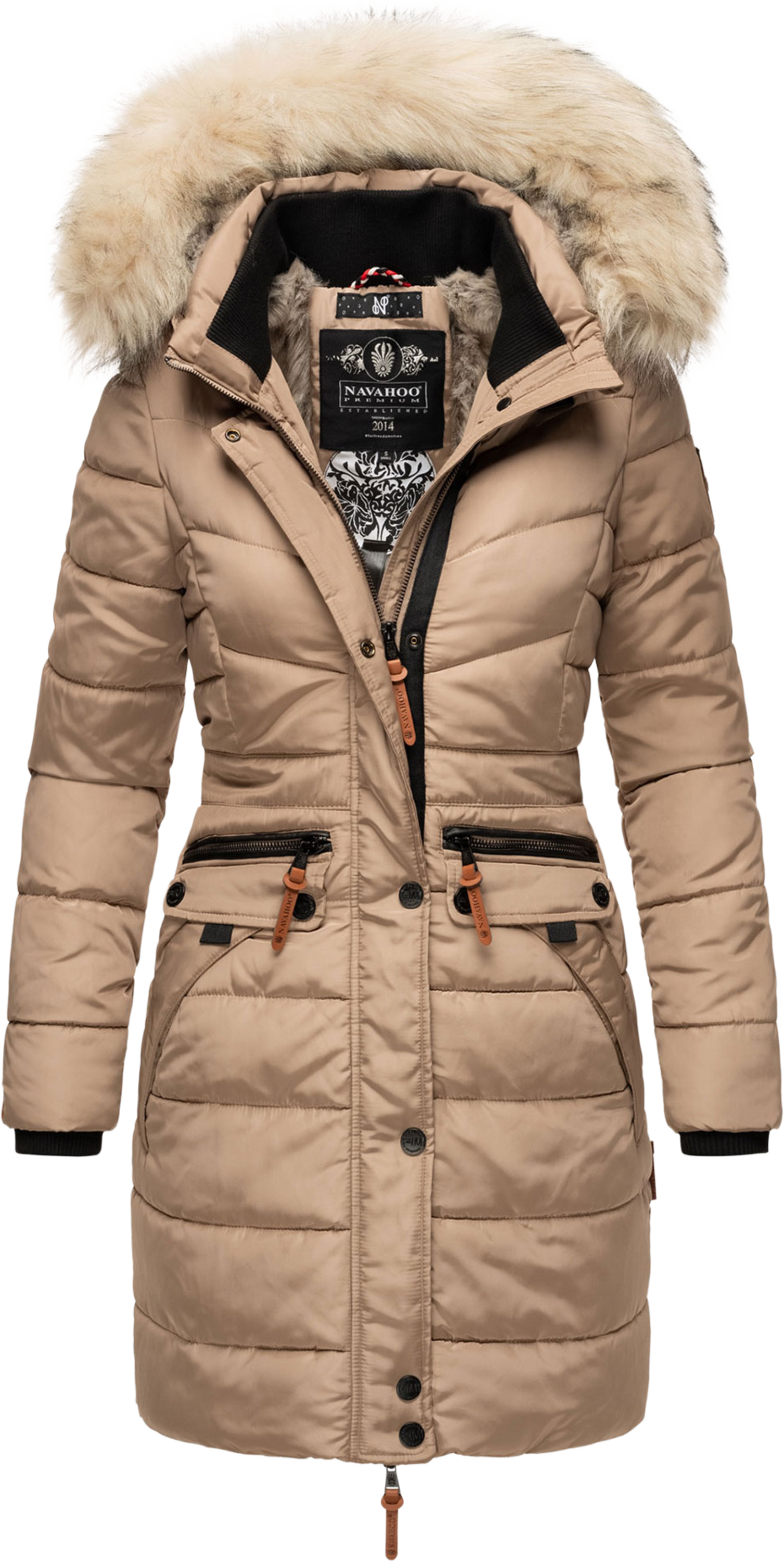 NAVAHOO, Women Winterjacket Paula
