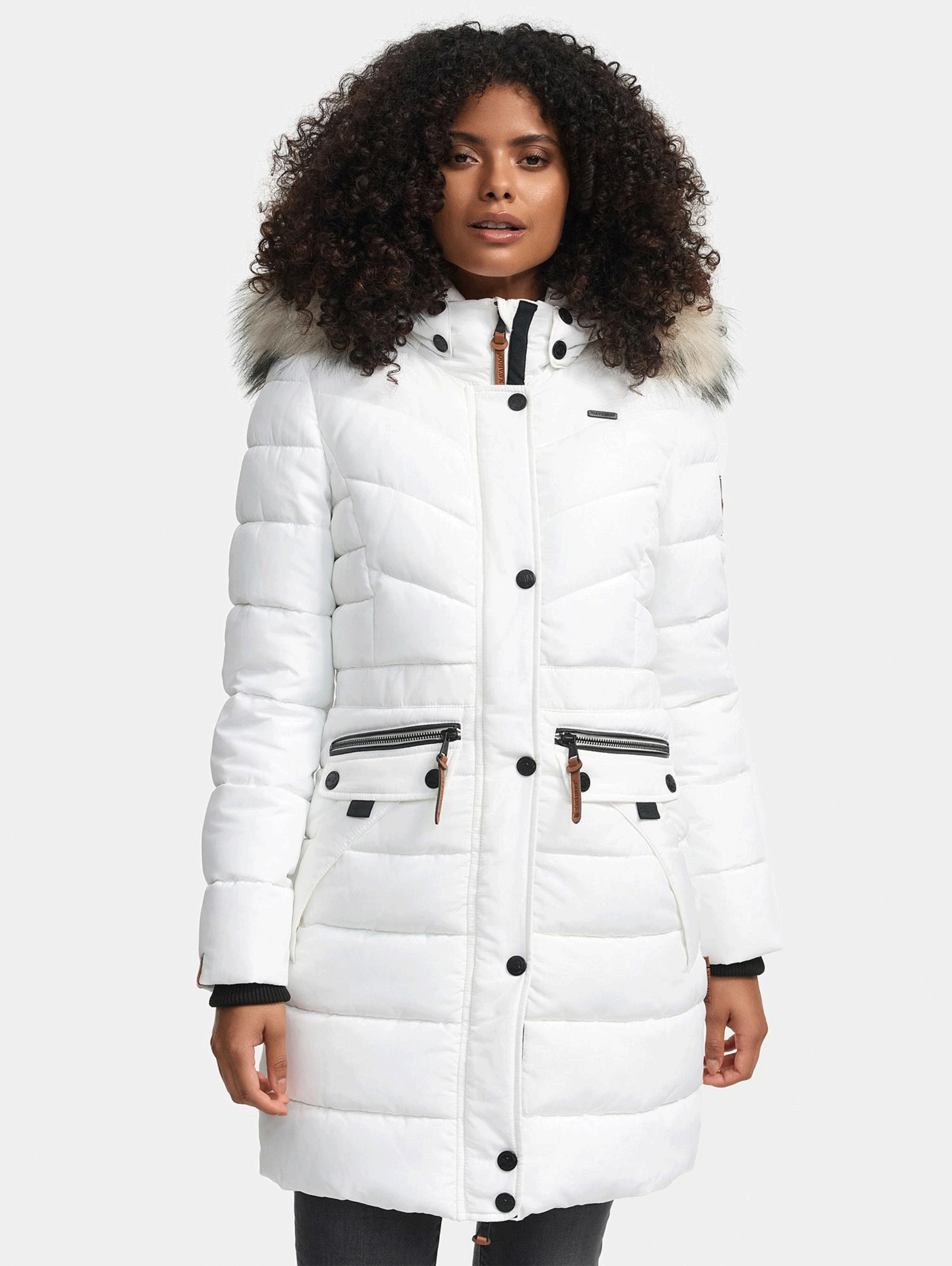 NAVAHOO, Women Winterjacket Paula