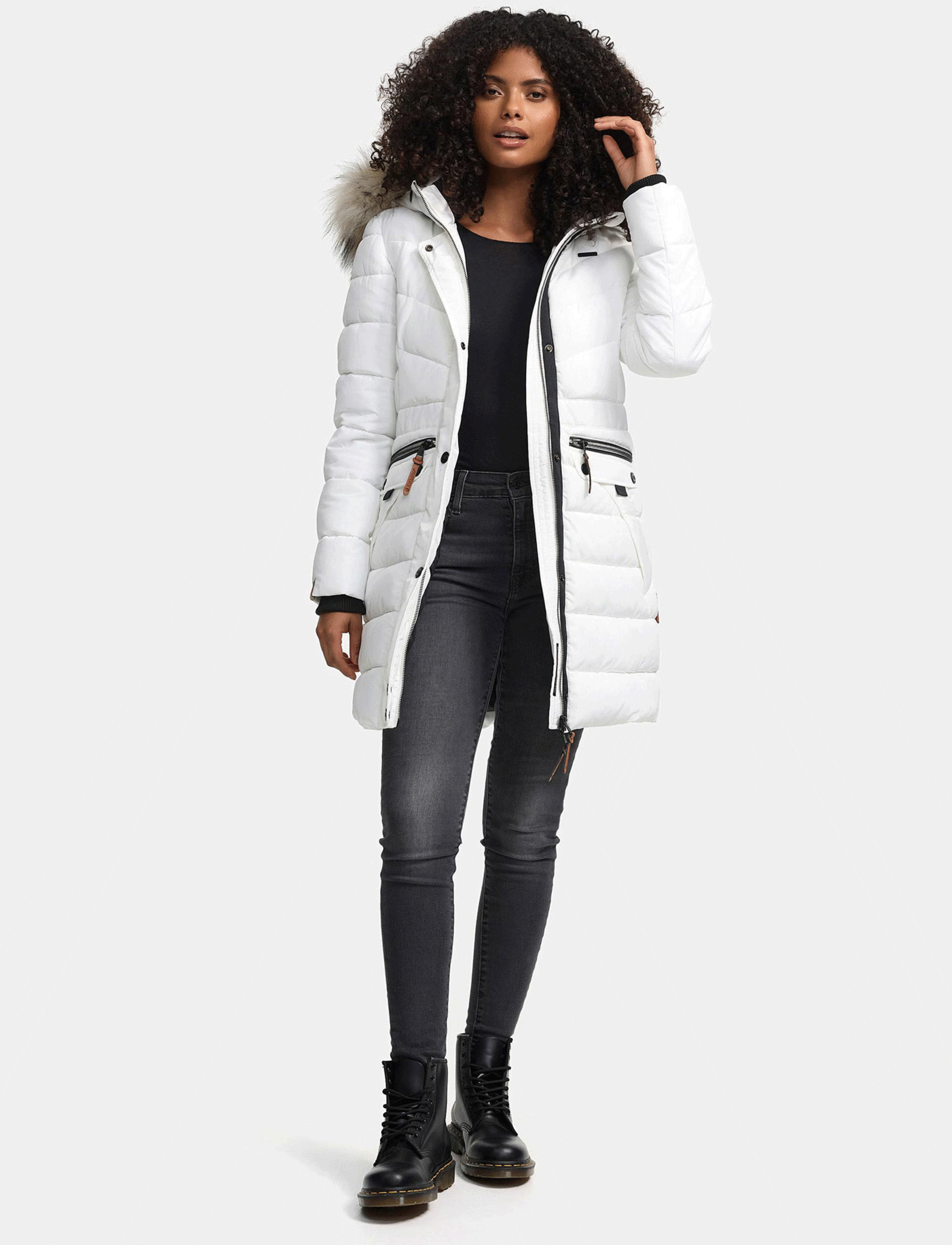 NAVAHOO, Women Winterjacket Paula