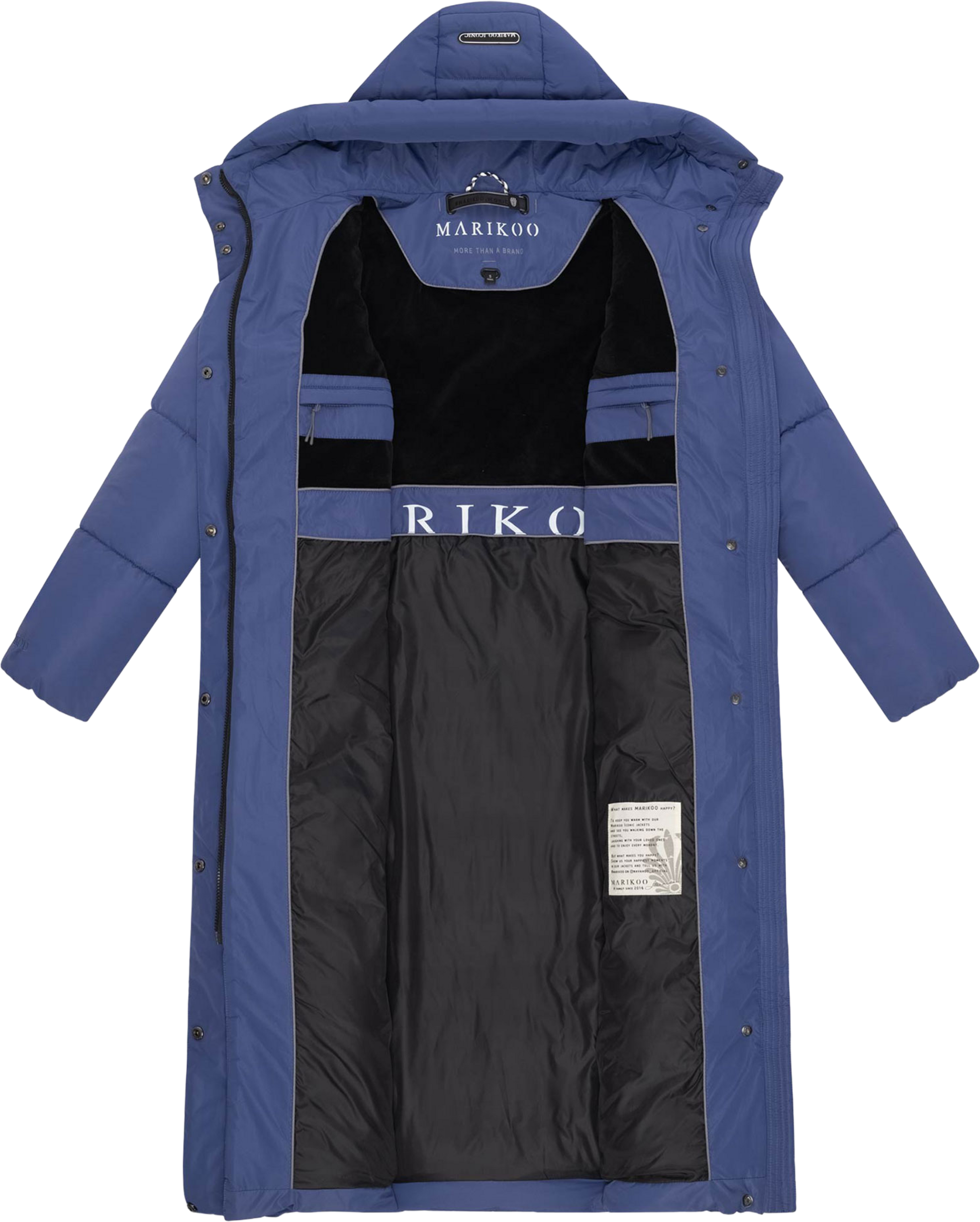 MARIKOO, Women Winterjacket Ranjaa