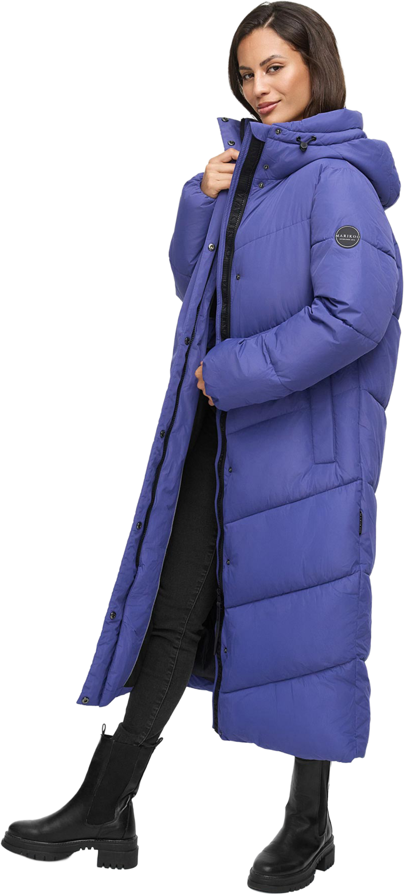 MARIKOO, Women Winterjacket Ranjaa