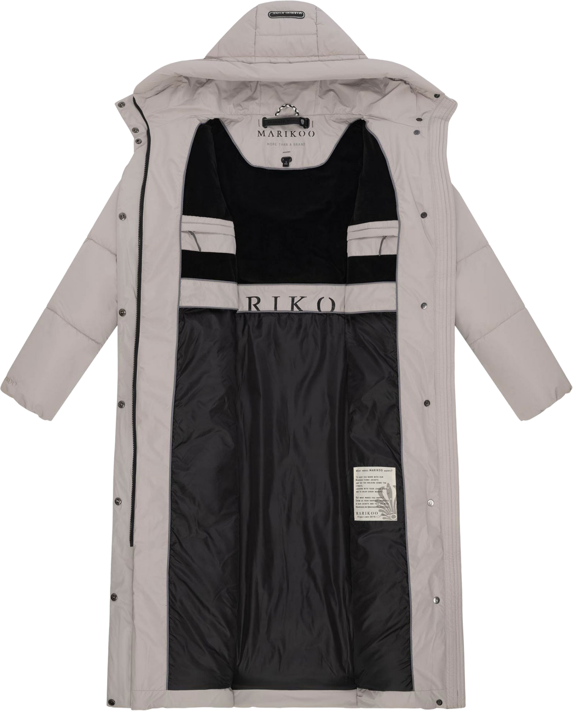 MARIKOO, Women Winterjacket Ranjaa