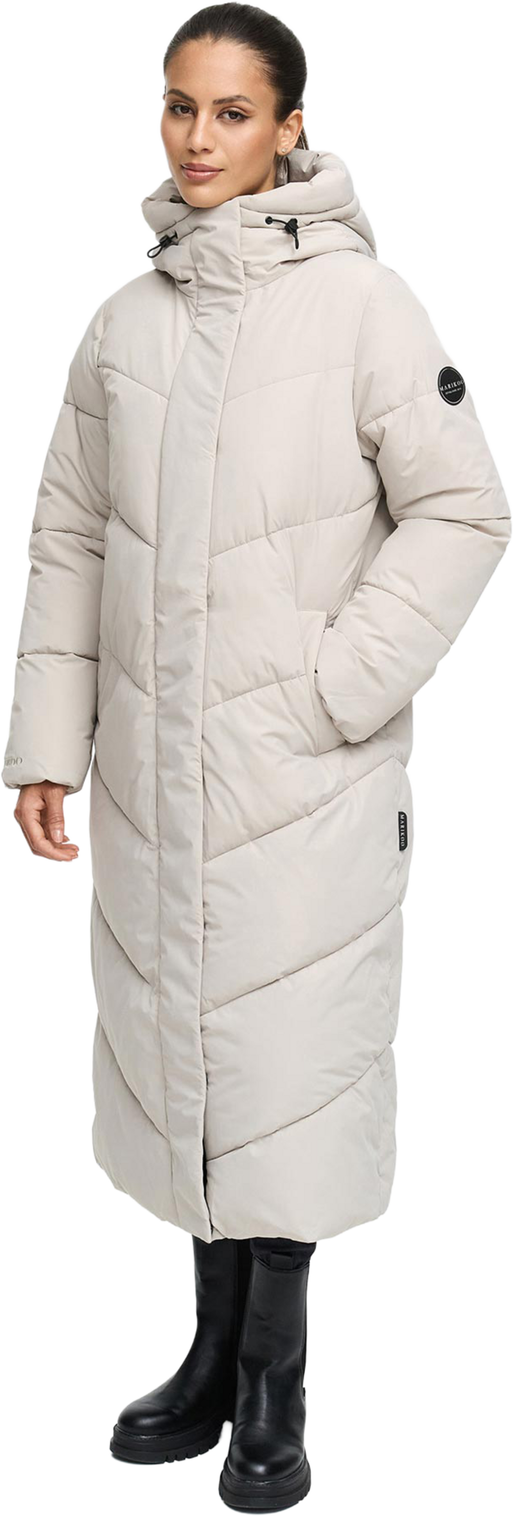 MARIKOO, Women Winterjacket Ranjaa