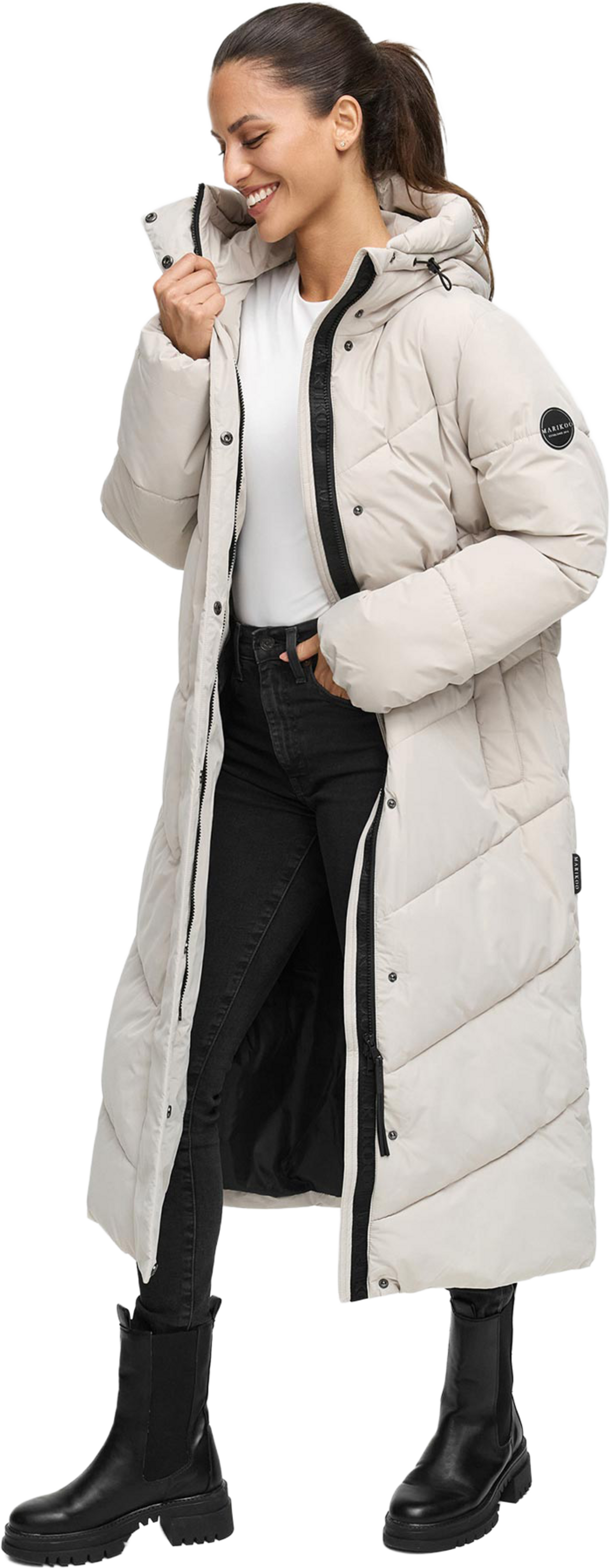 MARIKOO, Women Winterjacket Ranjaa