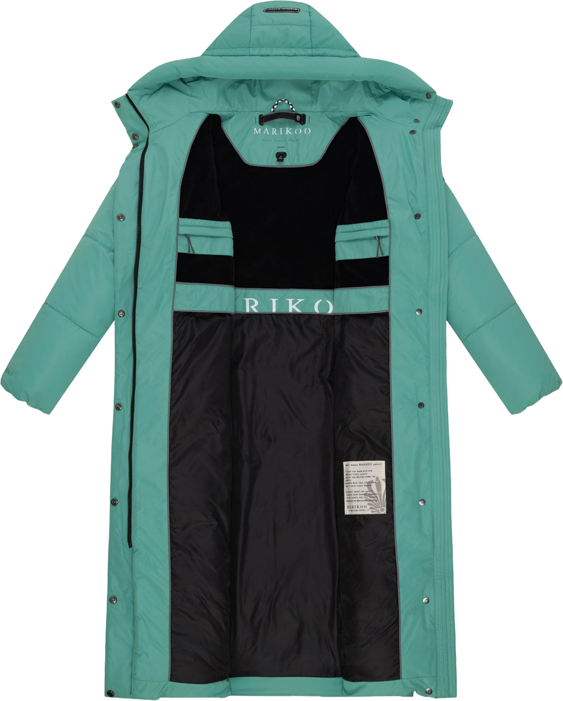 MARIKOO, Women Winterjacket Ranjaa