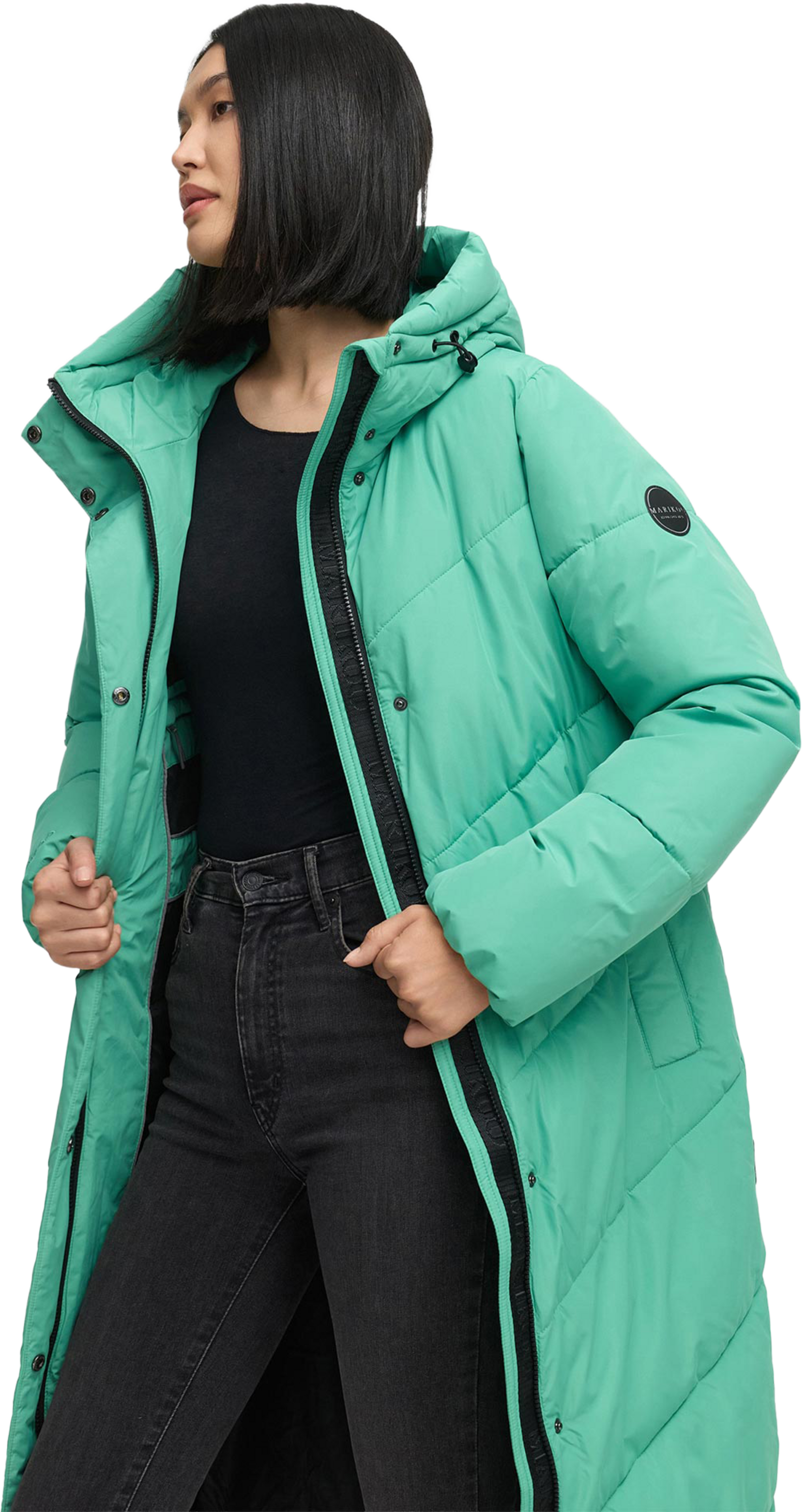 MARIKOO, Women Winterjacket Ranjaa