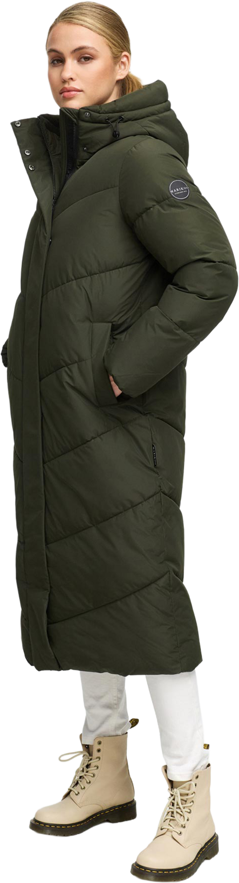 MARIKOO, Women Winterjacket Ranjaa