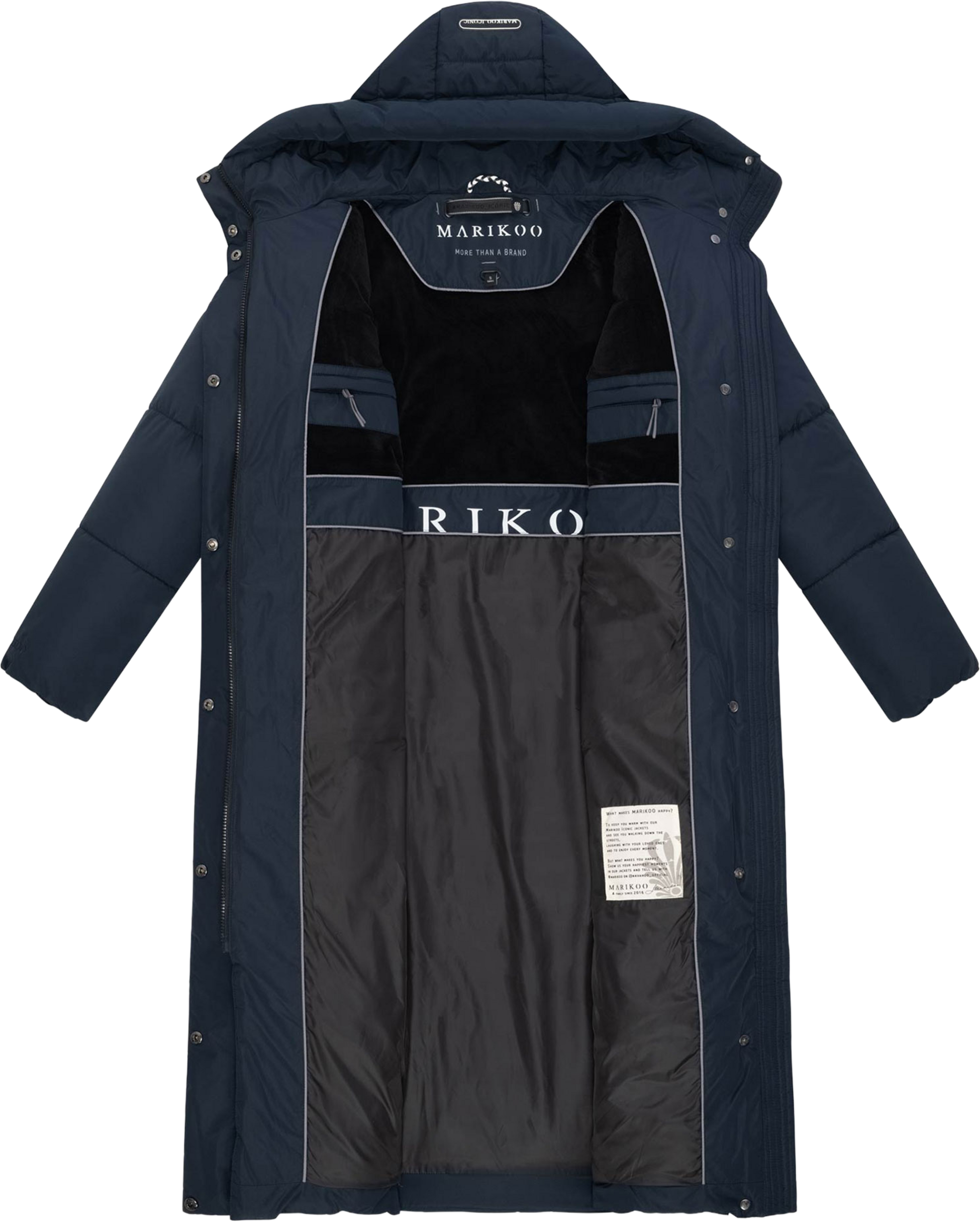 MARIKOO, Women Winterjacket Ranjaa