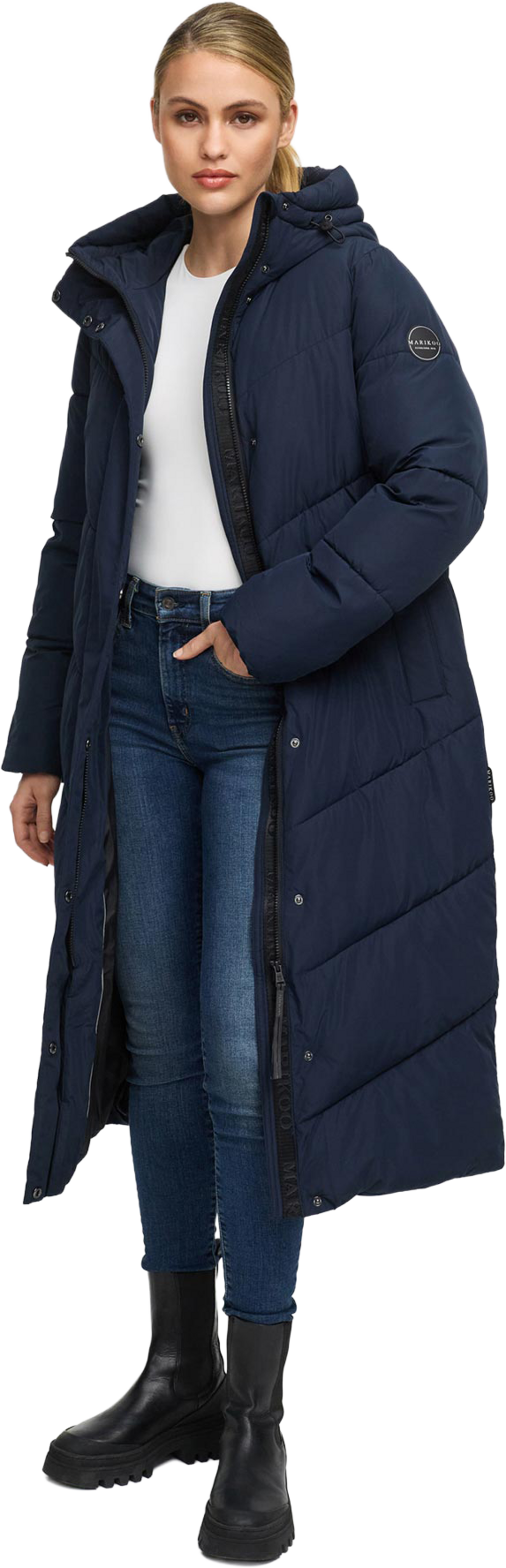 MARIKOO, Women Winterjacket Ranjaa