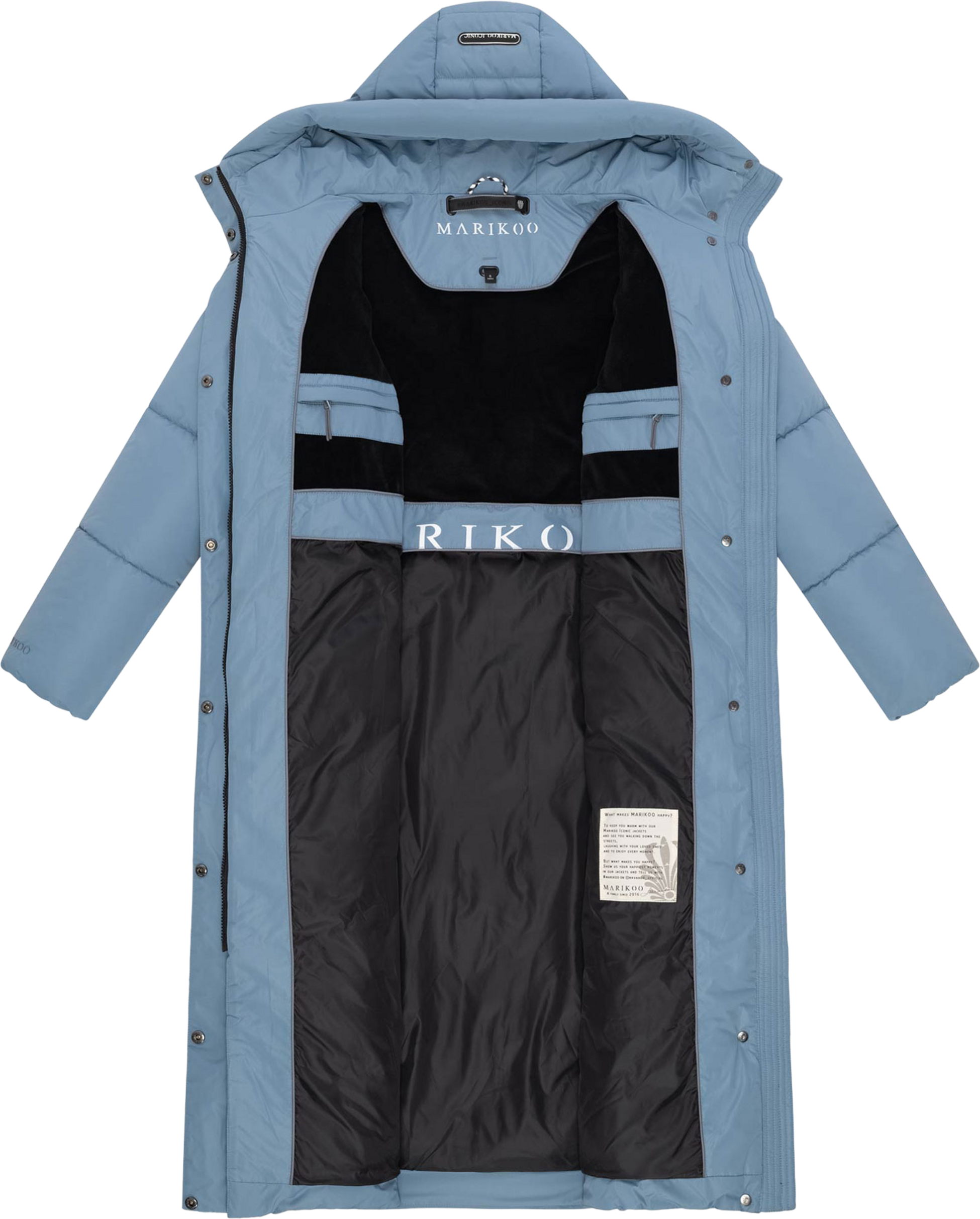 MARIKOO, Women Winterjacket Ranjaa