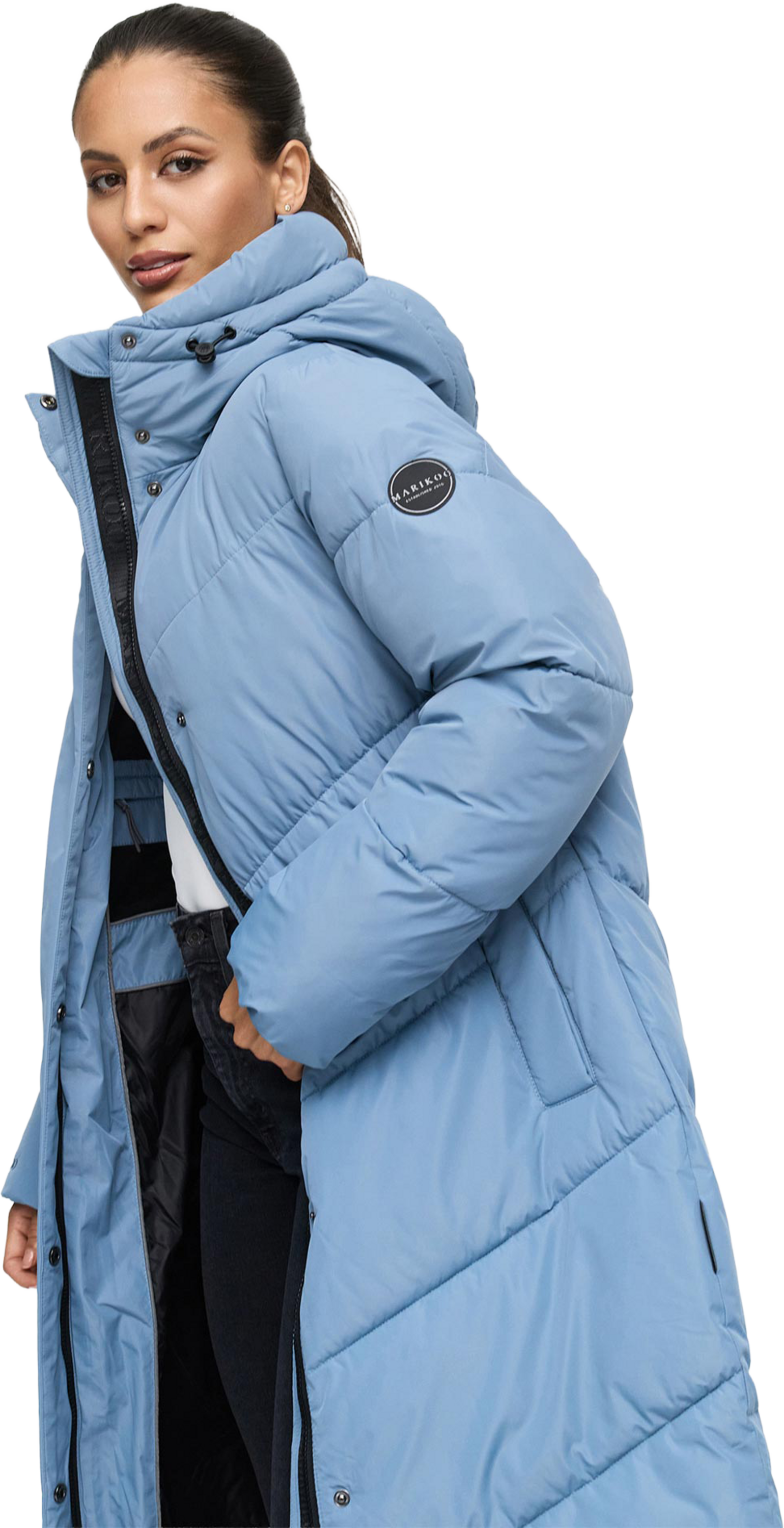 MARIKOO, Women Winterjacket Ranjaa