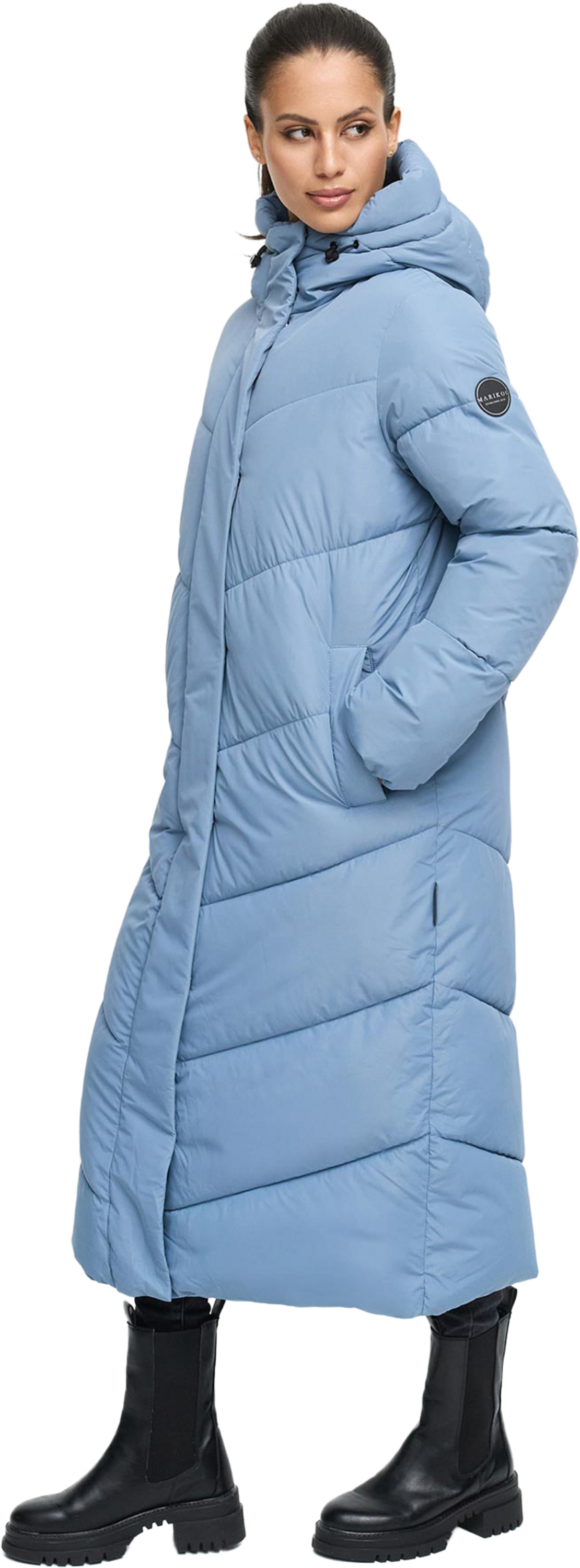 MARIKOO, Women Winterjacket Ranjaa
