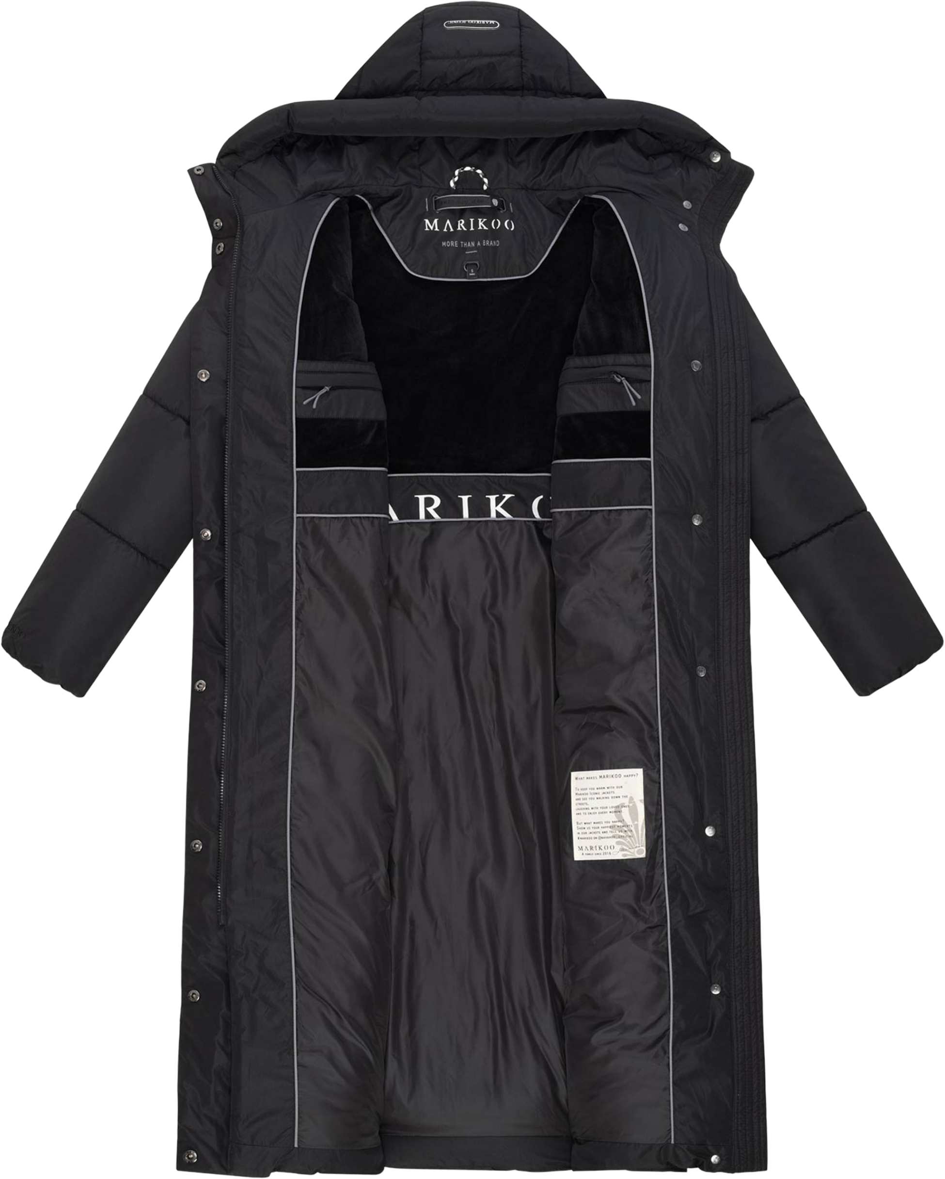 MARIKOO, Women Winterjacket Ranjaa