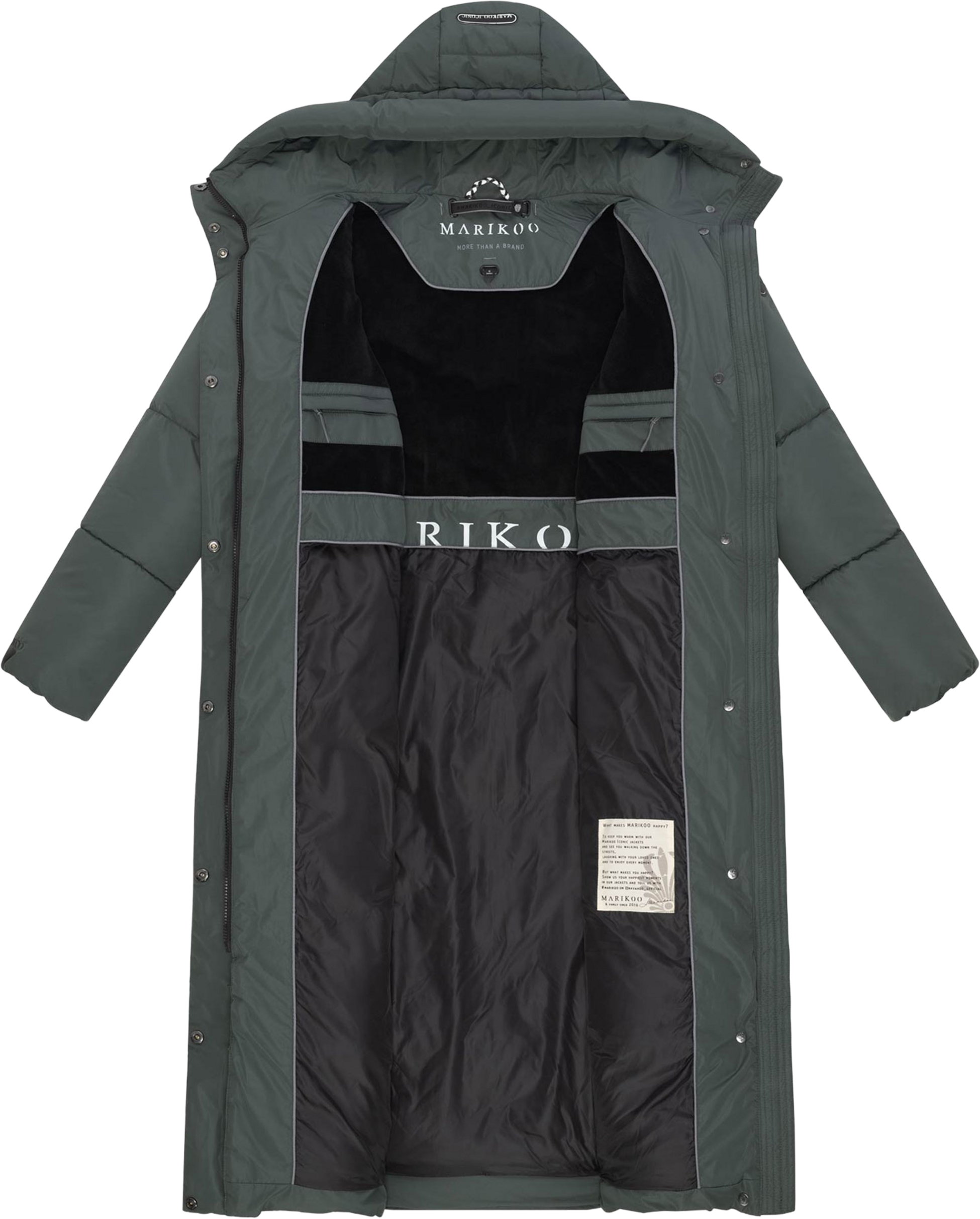 MARIKOO, Women Winterjacket Ranjaa